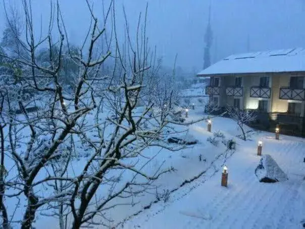 View (from property/room) in Solang Valley Resort View (from property/room) in Solang Valley Resort