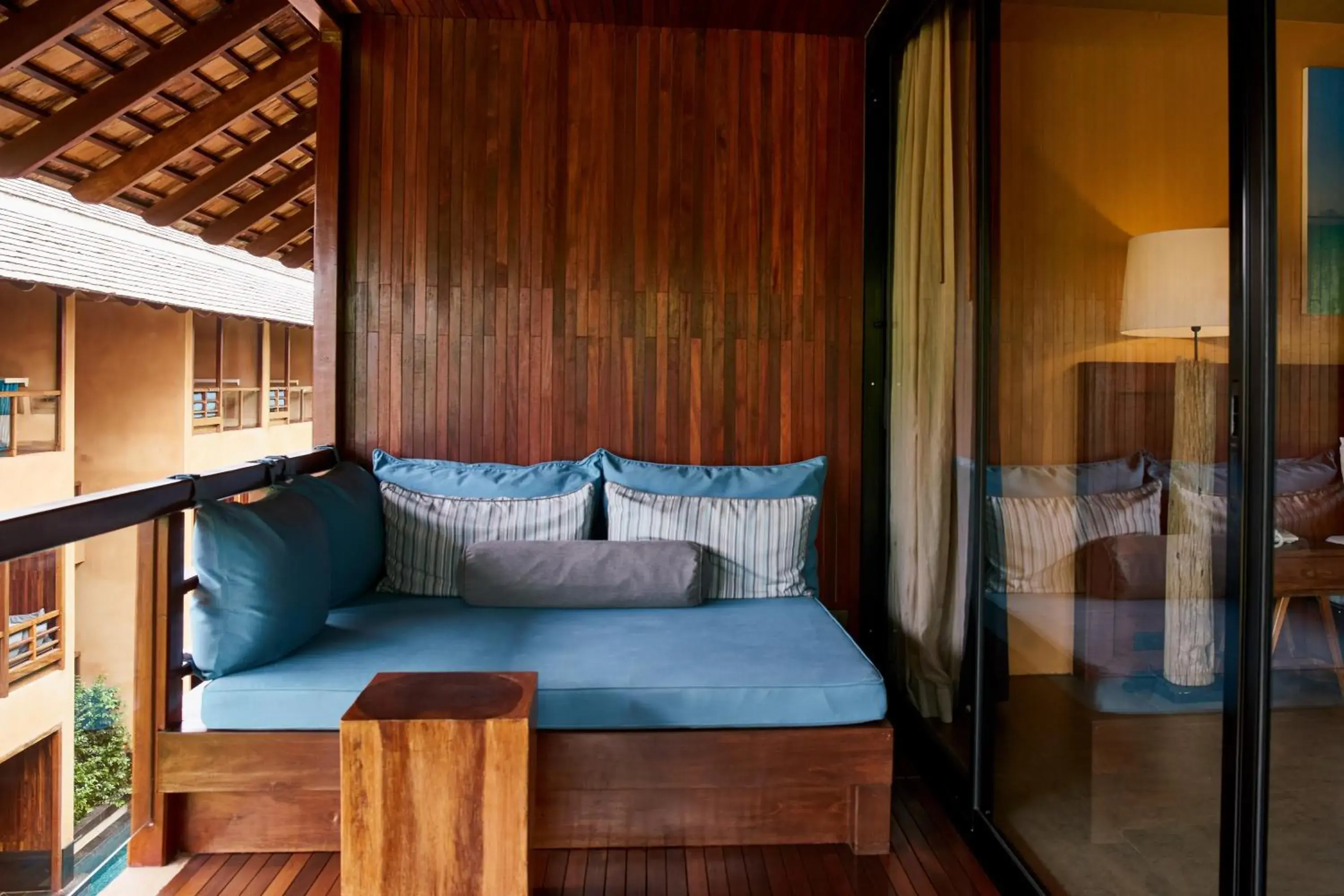 Balcony/Terrace, Bed in Avatar Railay