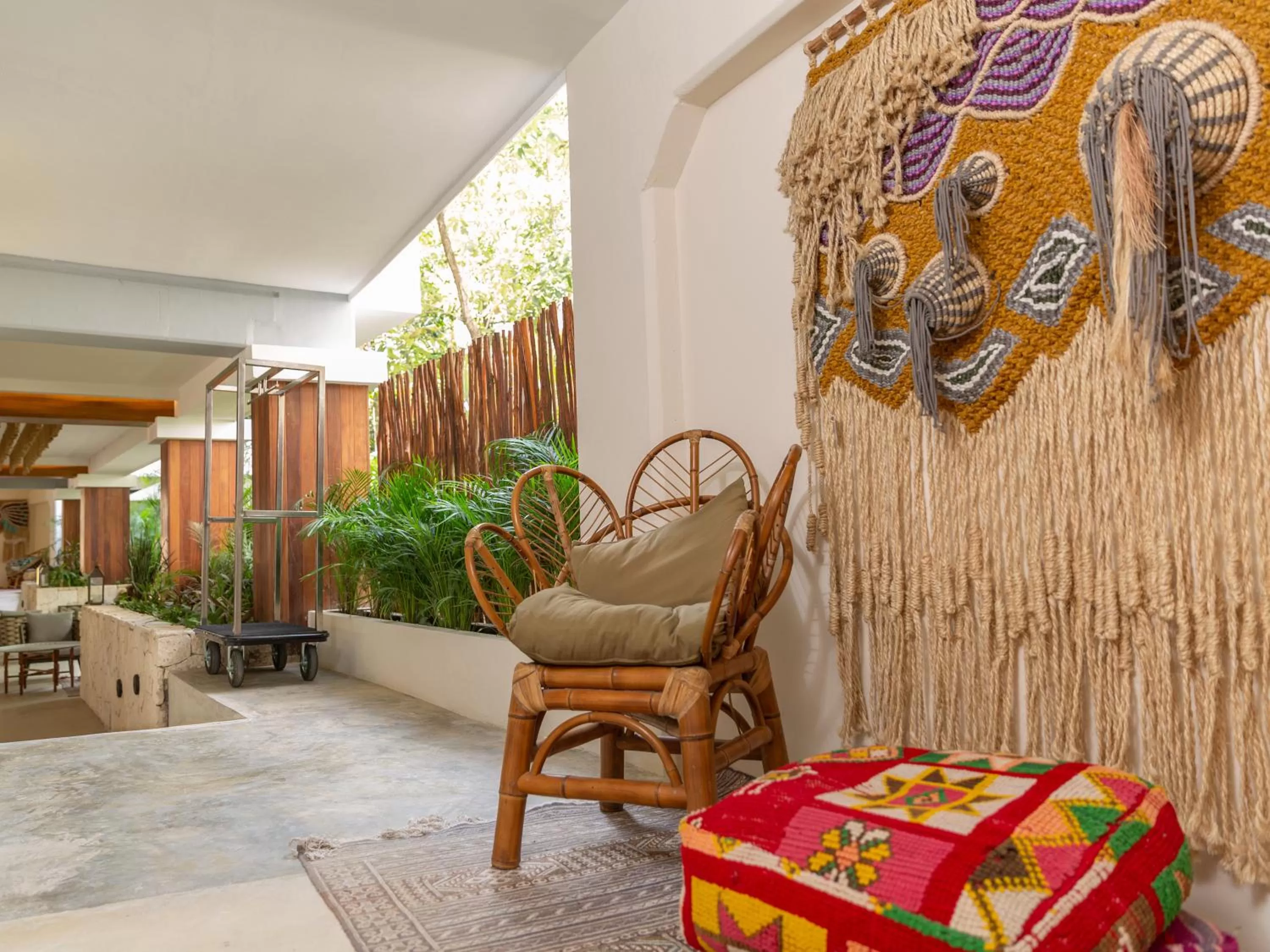 Property building in Naala Tulum