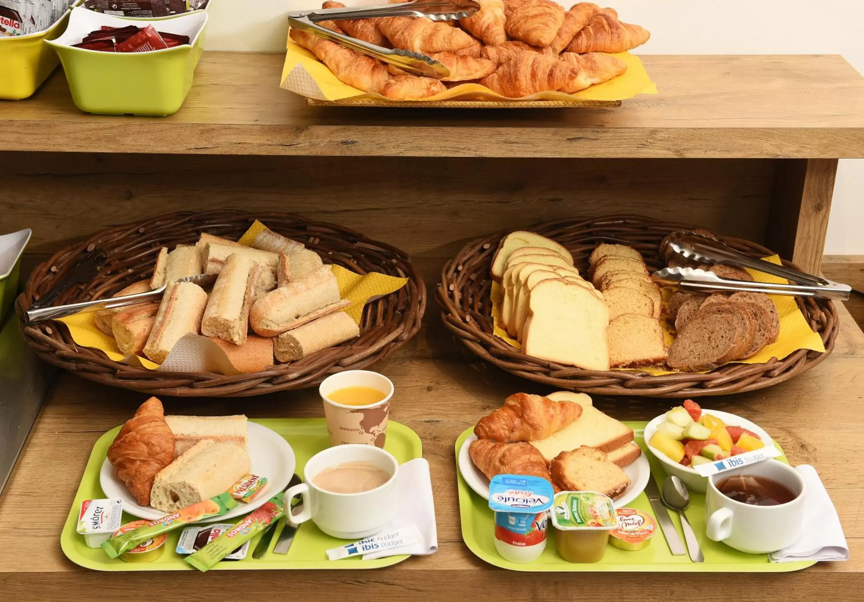 Restaurant/places to eat in ibis budget Nice Aeroport Restaurant/places to eat in ibis budget Nice Aeroport