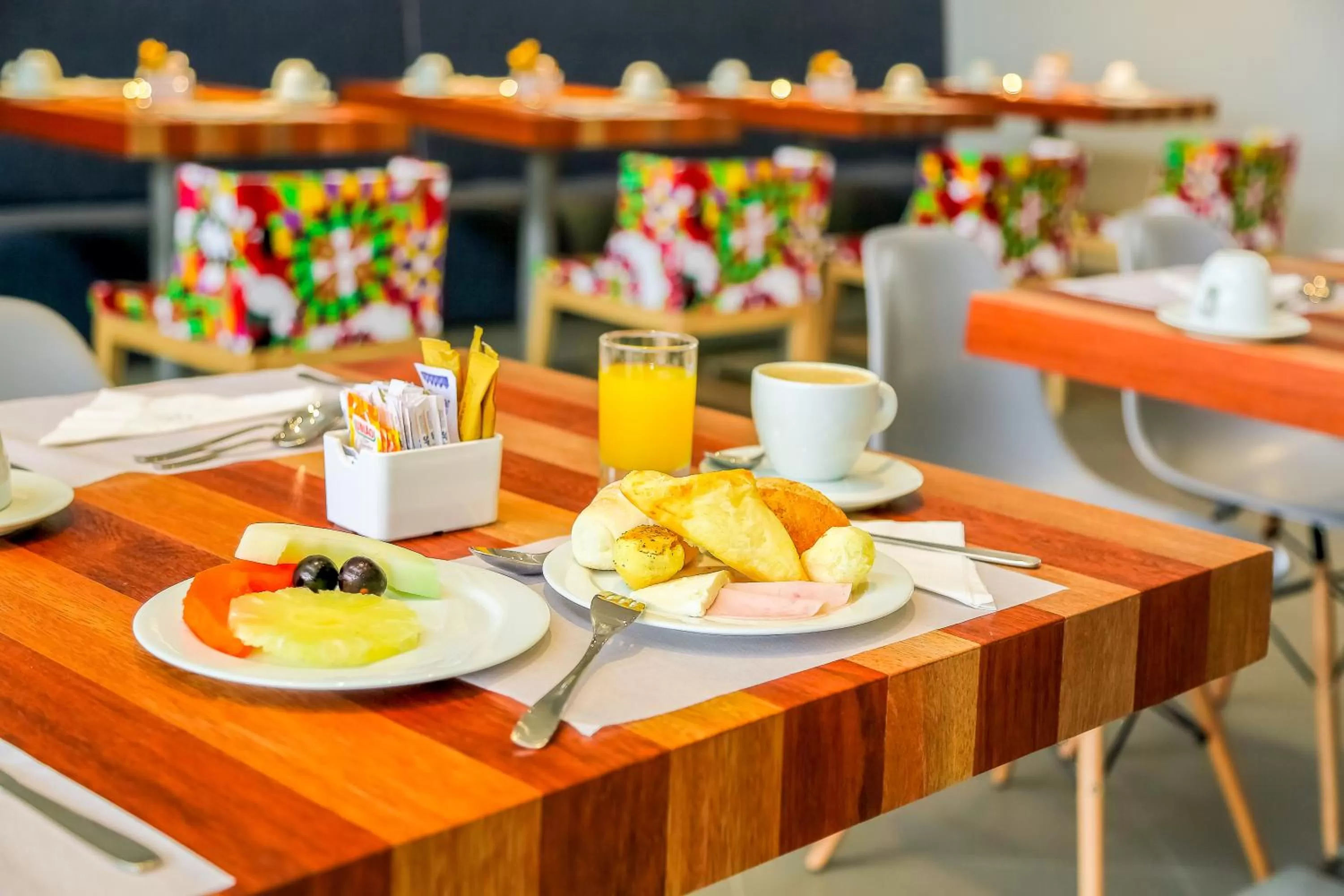 Food close-up in All Inn Sorocaba