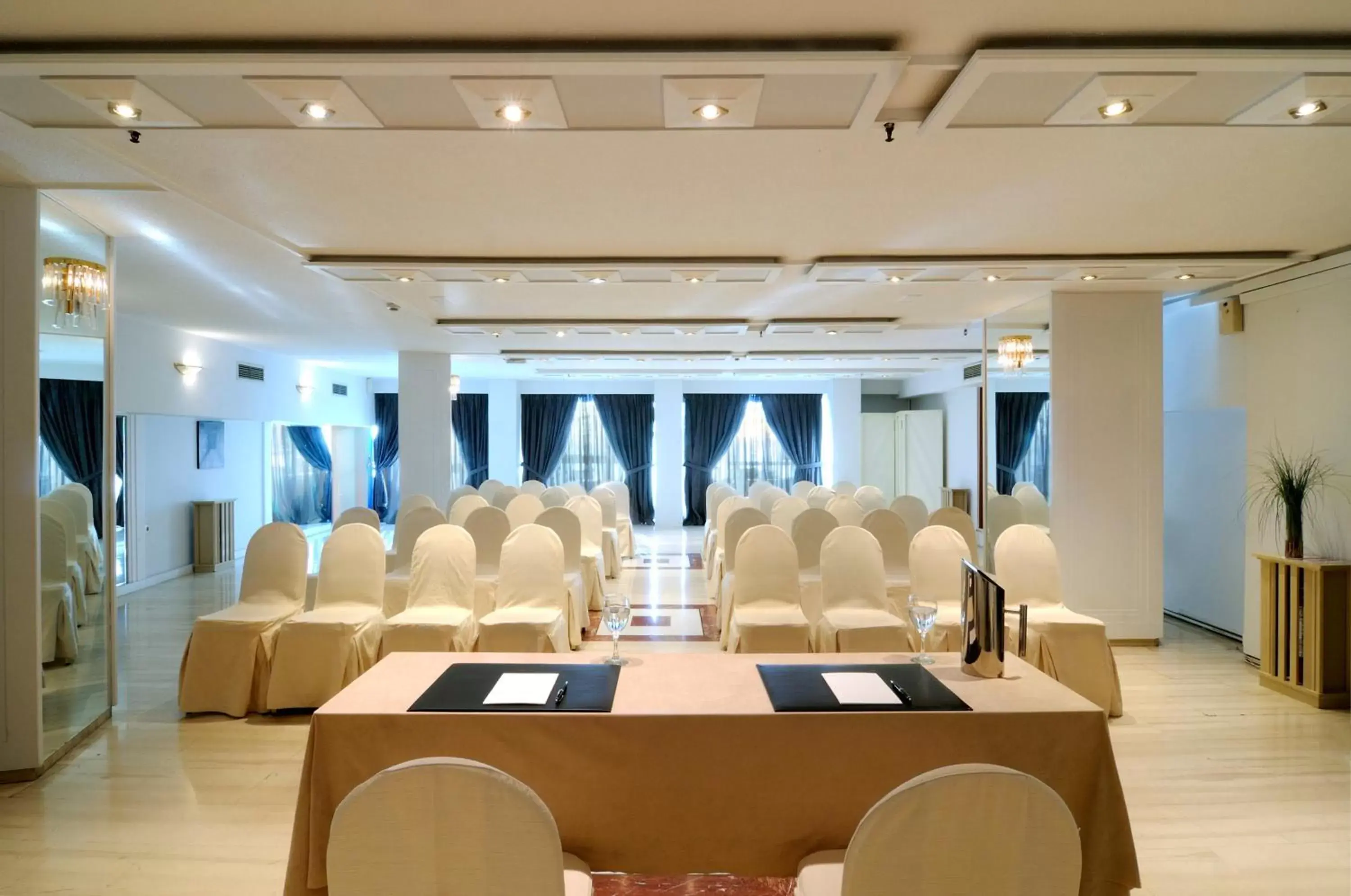 Business facilities, Banquet Facilities in Poseidon Athens Hotel