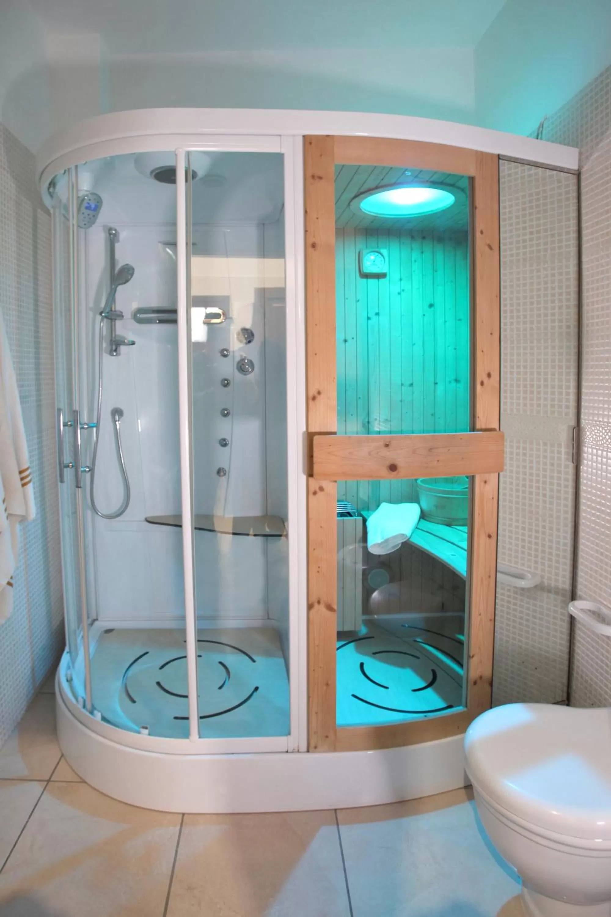 Bathroom in Convitalia