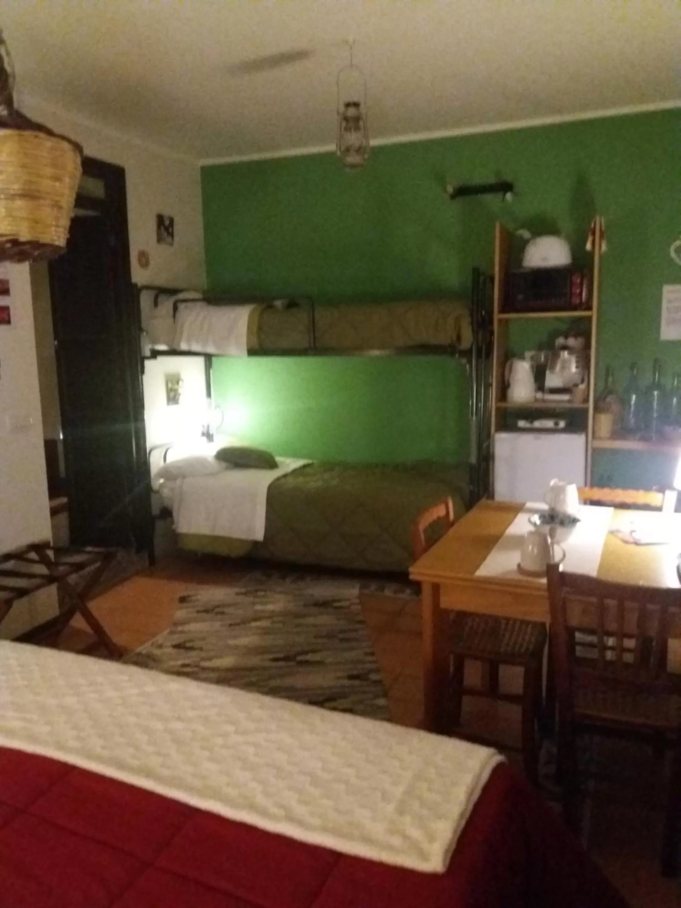 Bed in La Casa del Pittore di Petralia