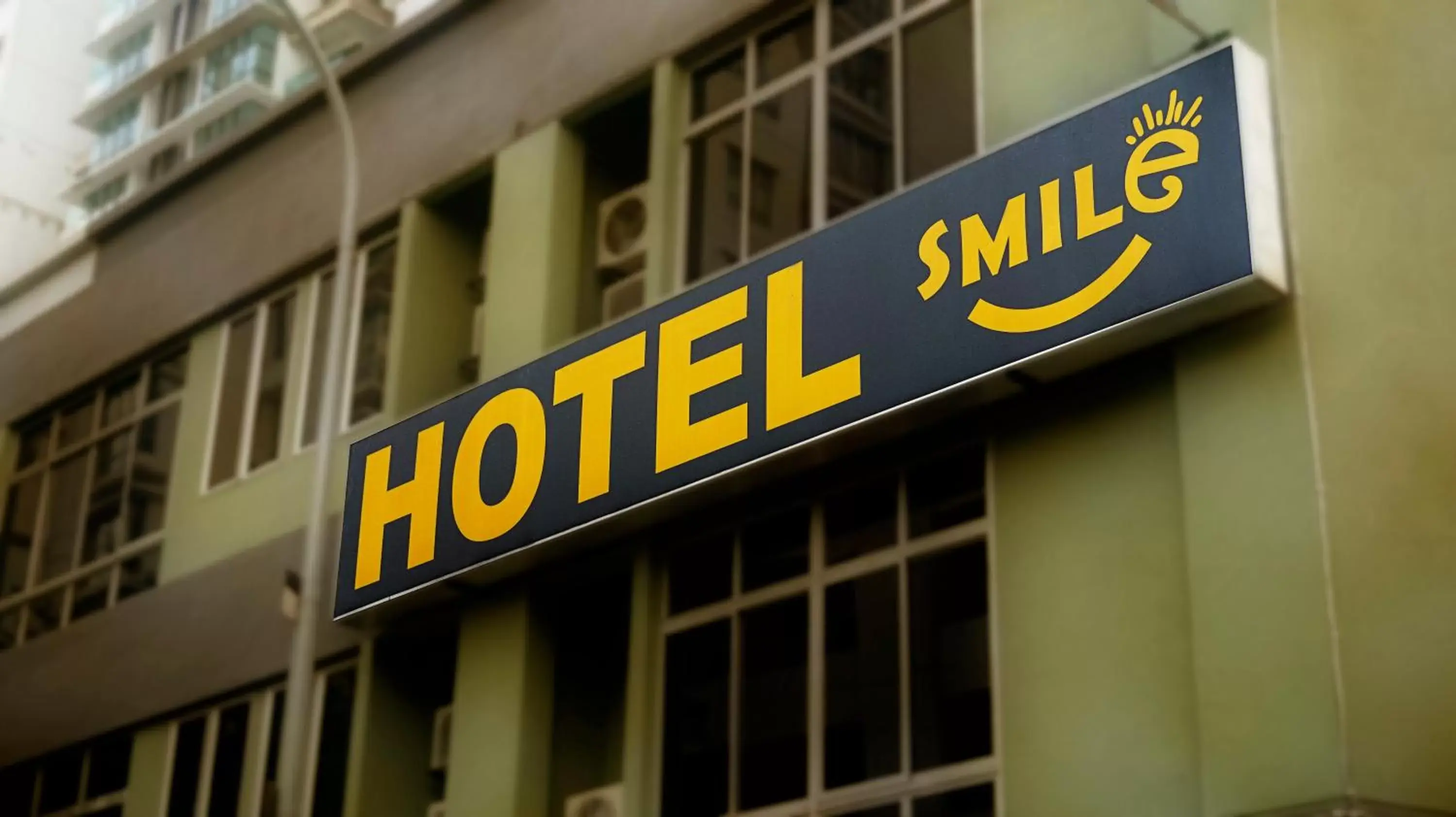 Property logo or sign in Smile Hotel Selayang Point