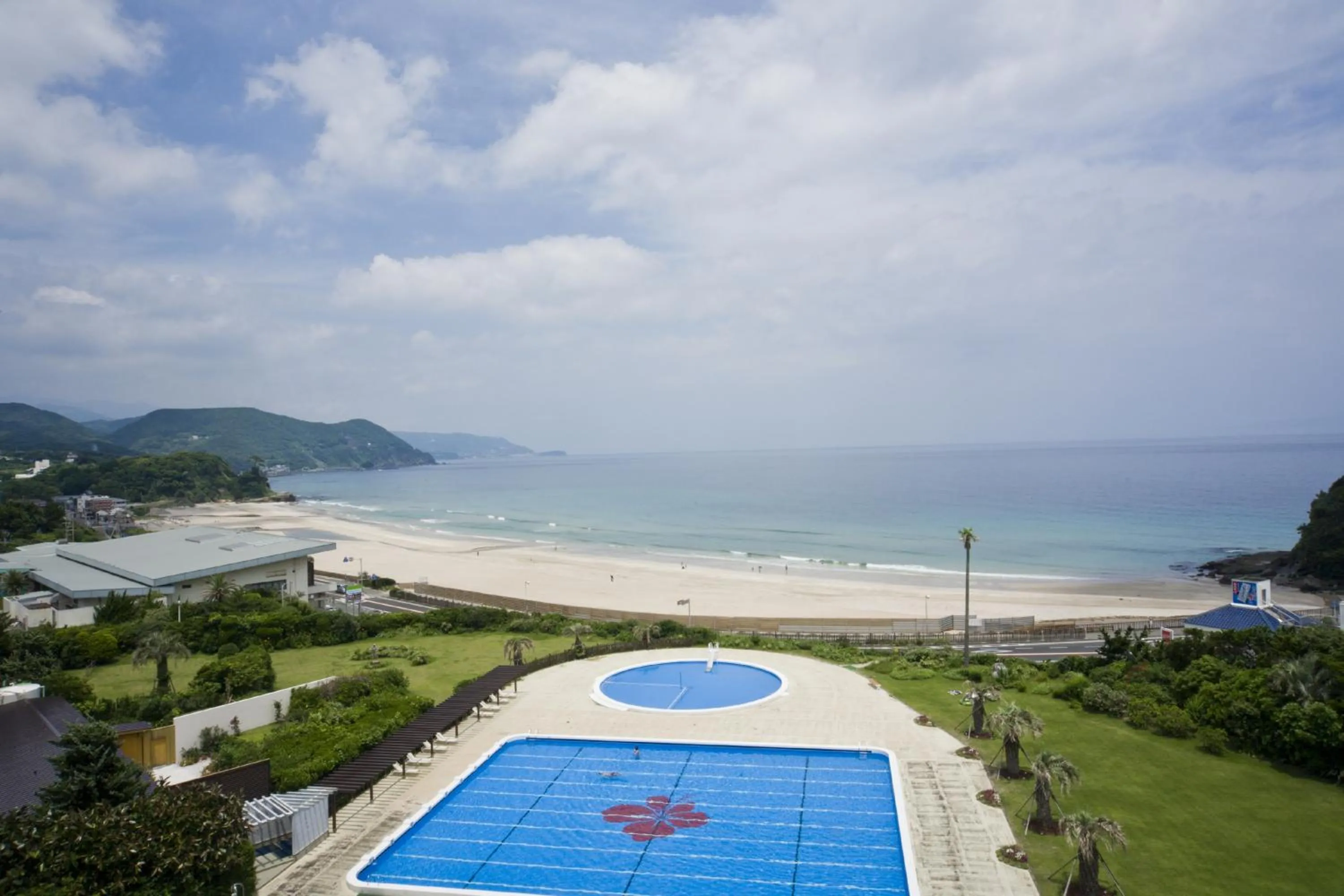 View (from property/room) in Hotel Izukyu