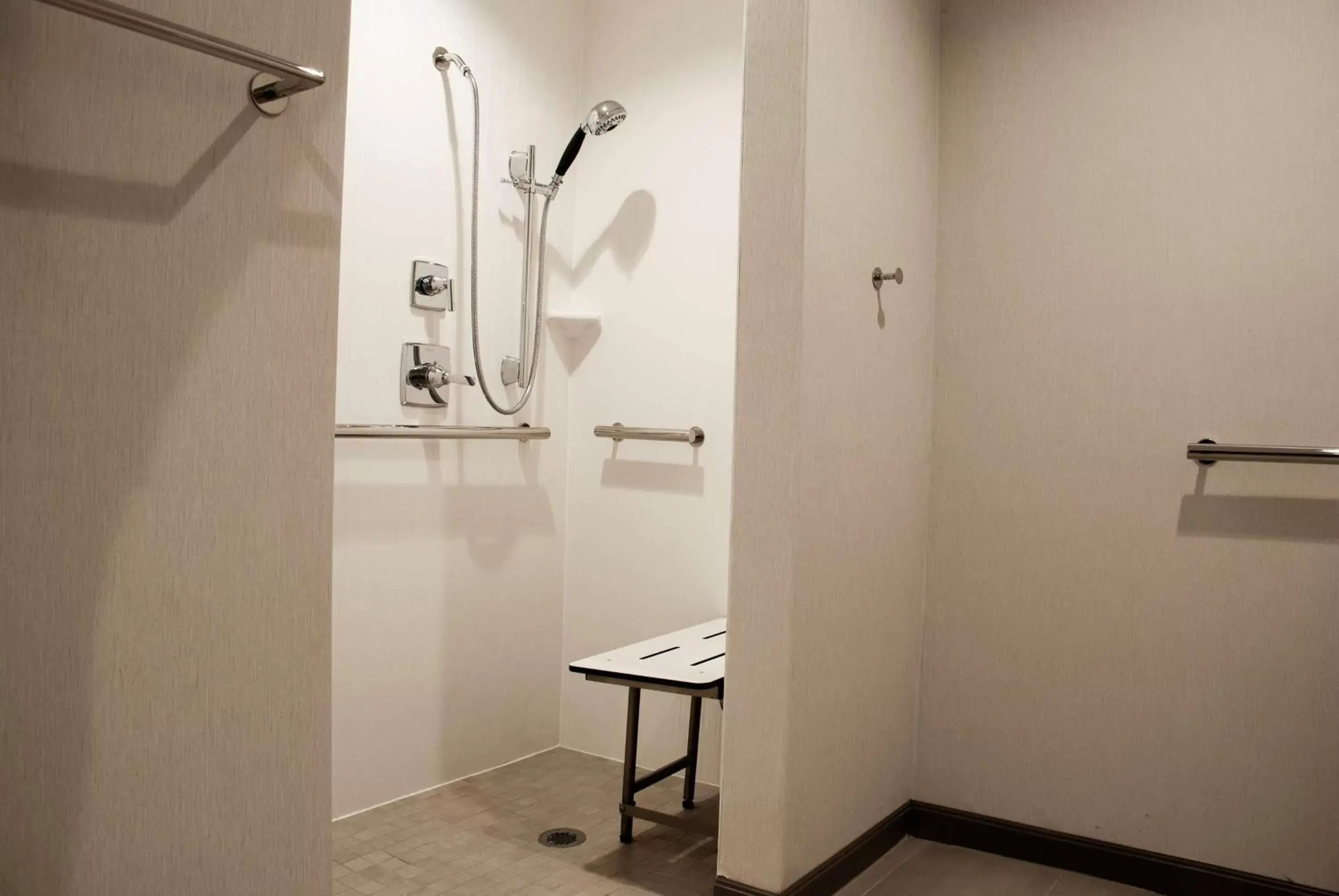 Bathroom in Hilton Garden Inn Dallas At Hurst Conference Center