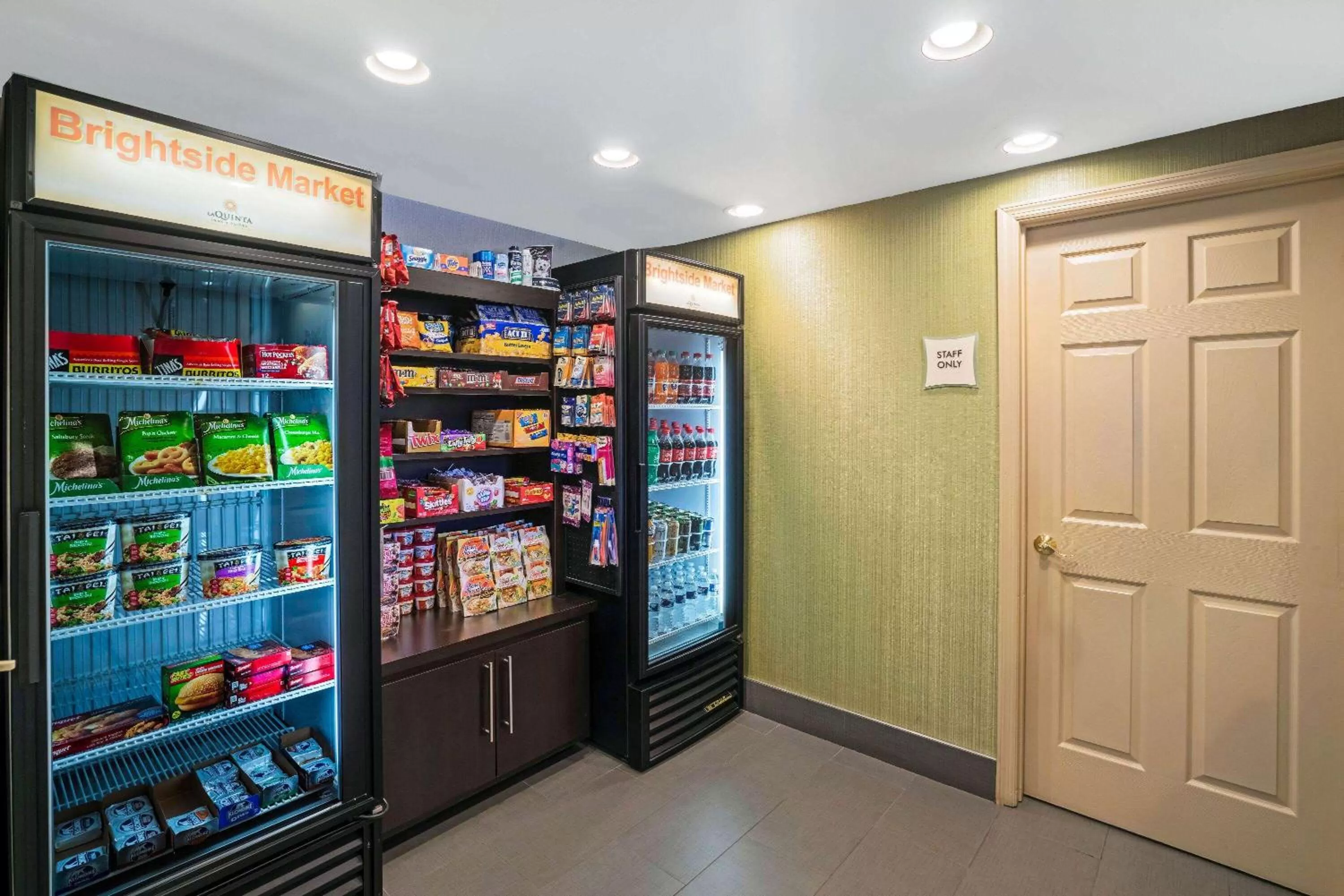 On site in La Quinta by Wyndham Lebanon