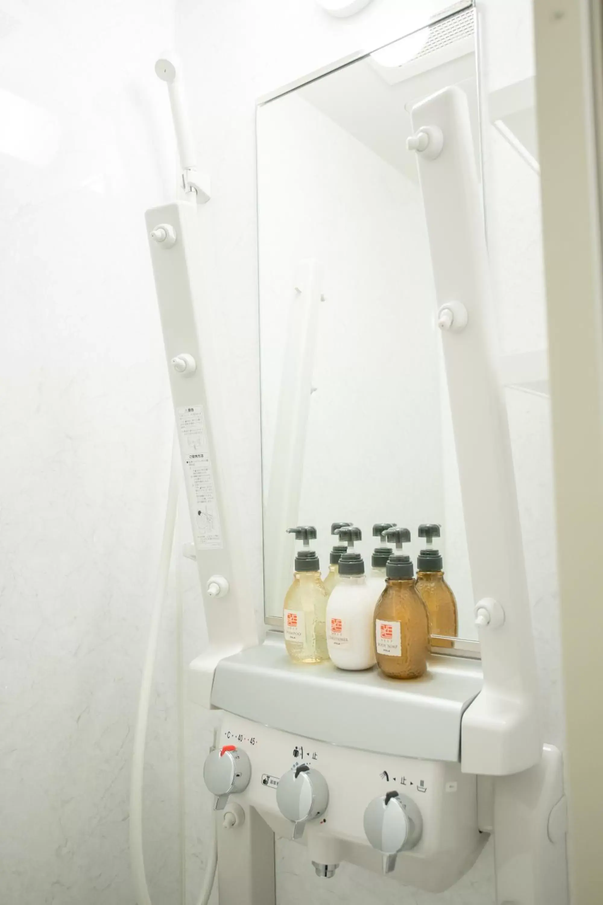 Shower, Bathroom in HAUZA Kyoto Gojo Karasuma