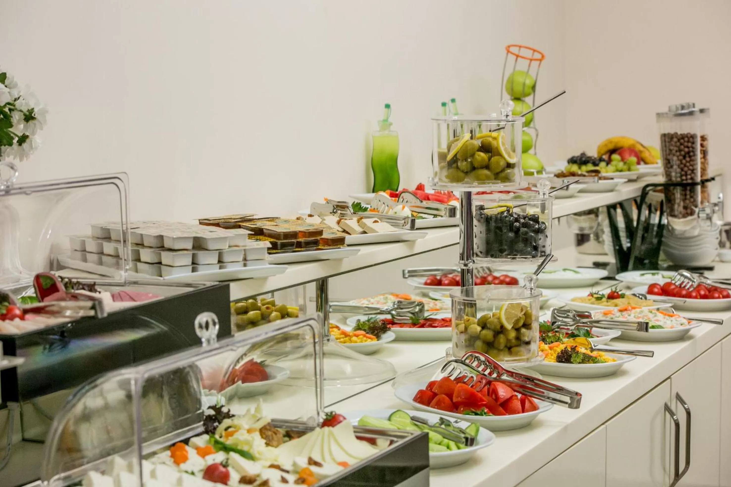 Restaurant/places to eat, Food in Beyzas Hotels & Suites