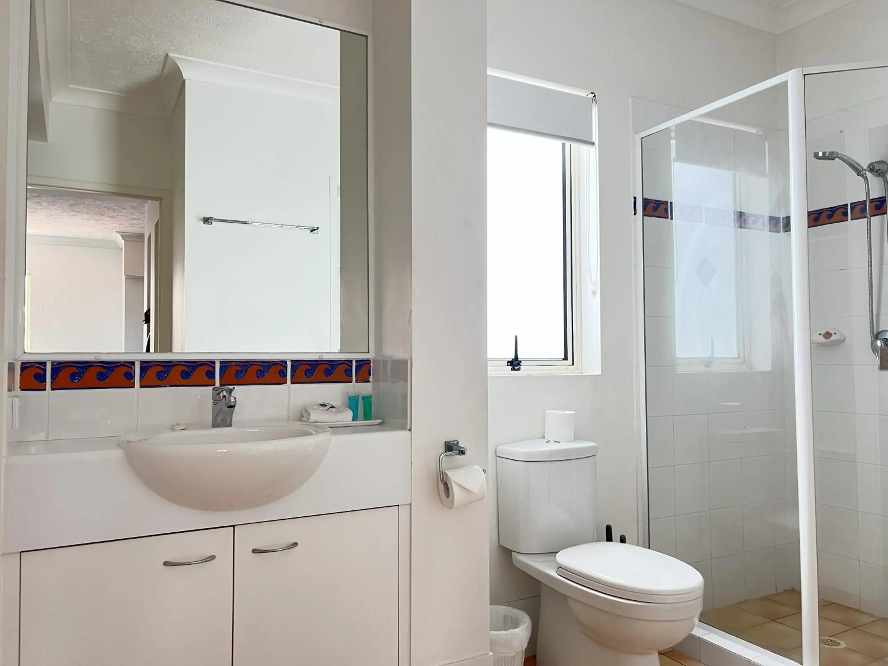 Toilet, Bathroom in Montego Sands Resort