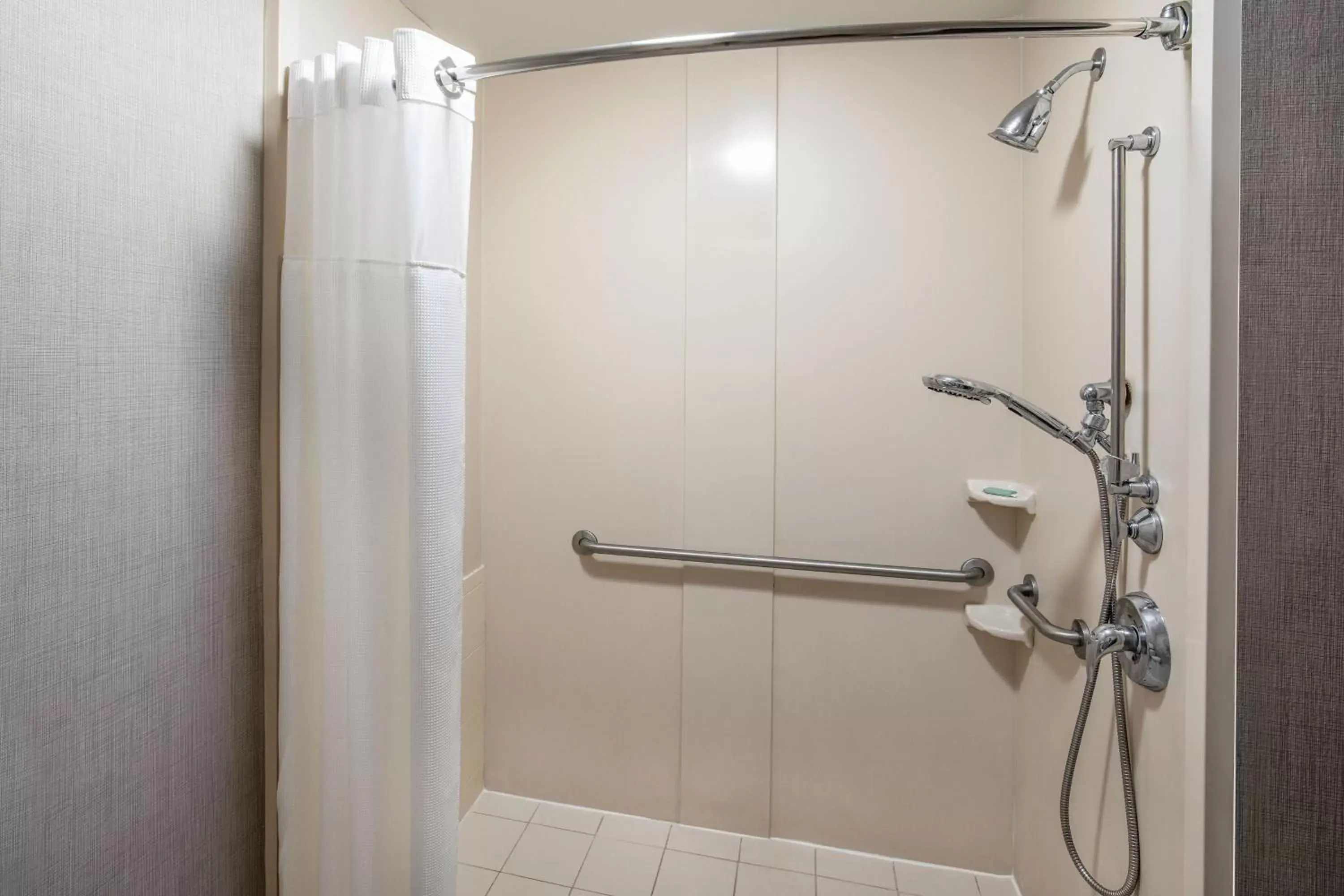 Bathroom in Residence Inn by Marriott Chesapeake Greenbrier