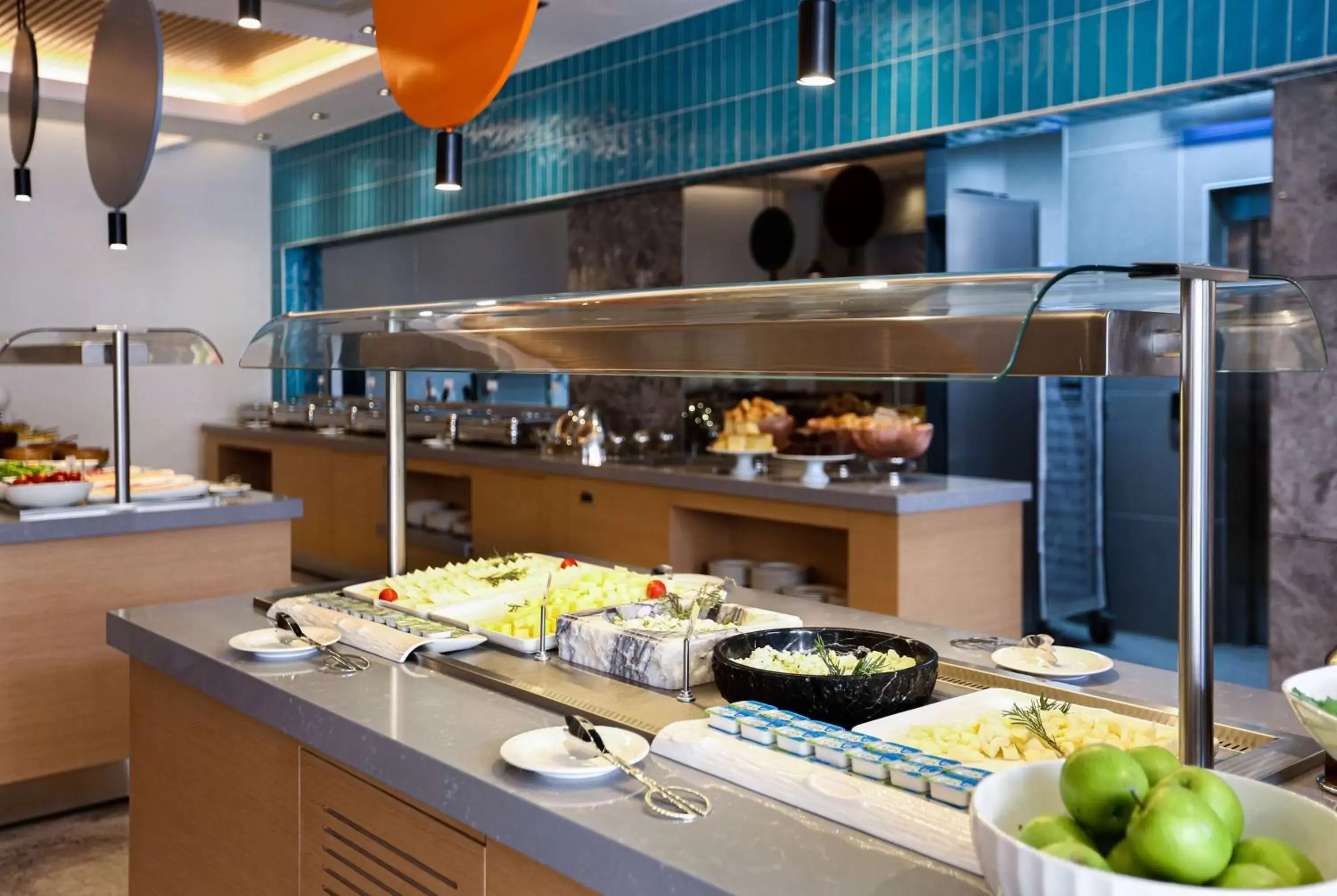 Restaurant/places to eat in Ramada Plaza Sultanahmet Restaurant/places to eat in Ramada Plaza Sultanahmet