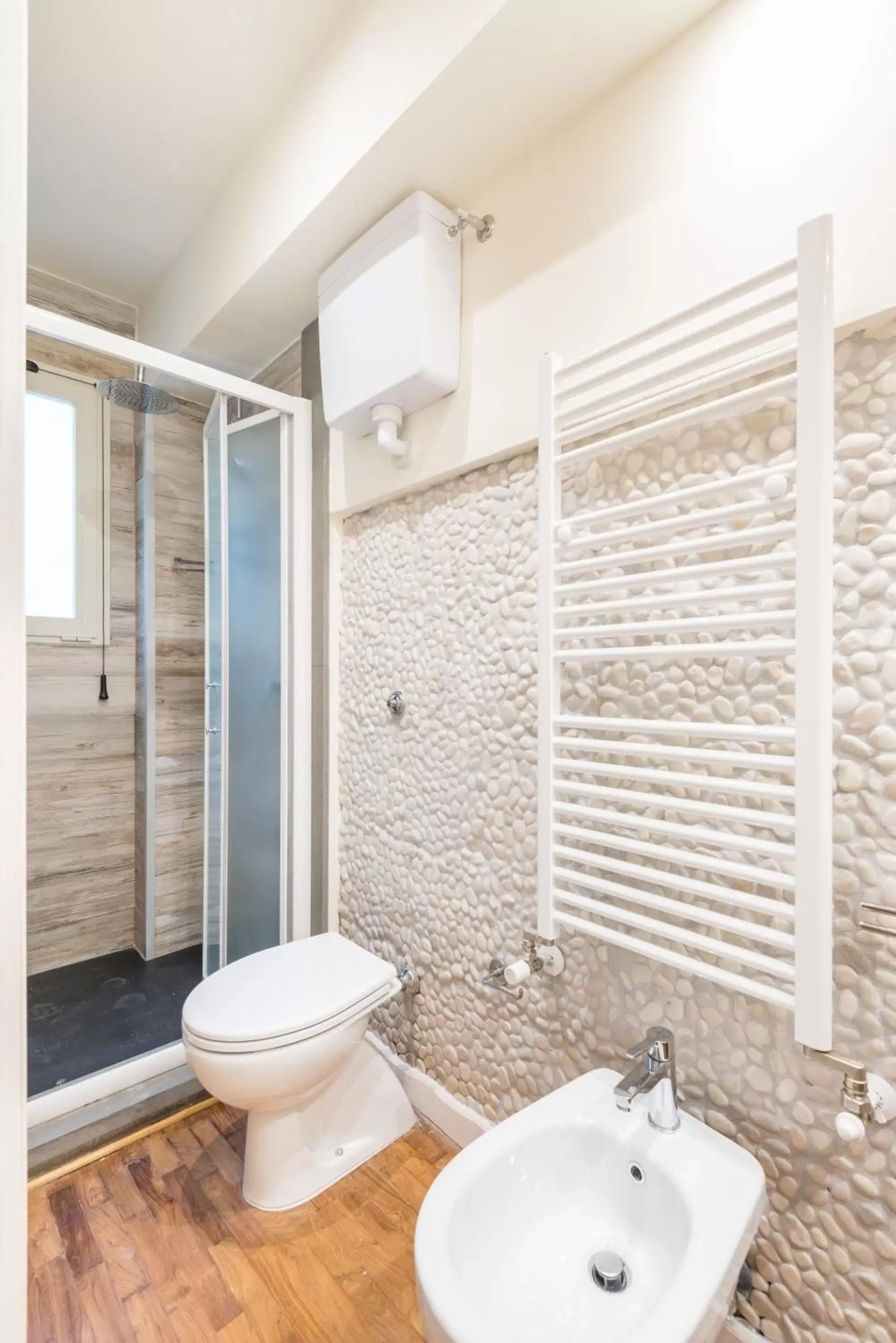 Shower, Bathroom in Dimora Sant'Orsola