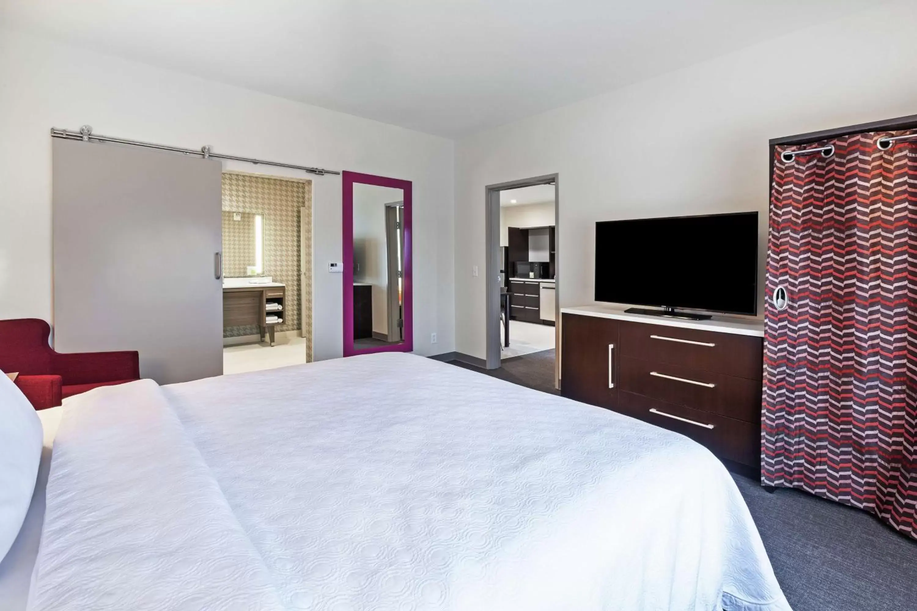 Bedroom, Bed in Home2 Suites By Hilton Abilene, TX