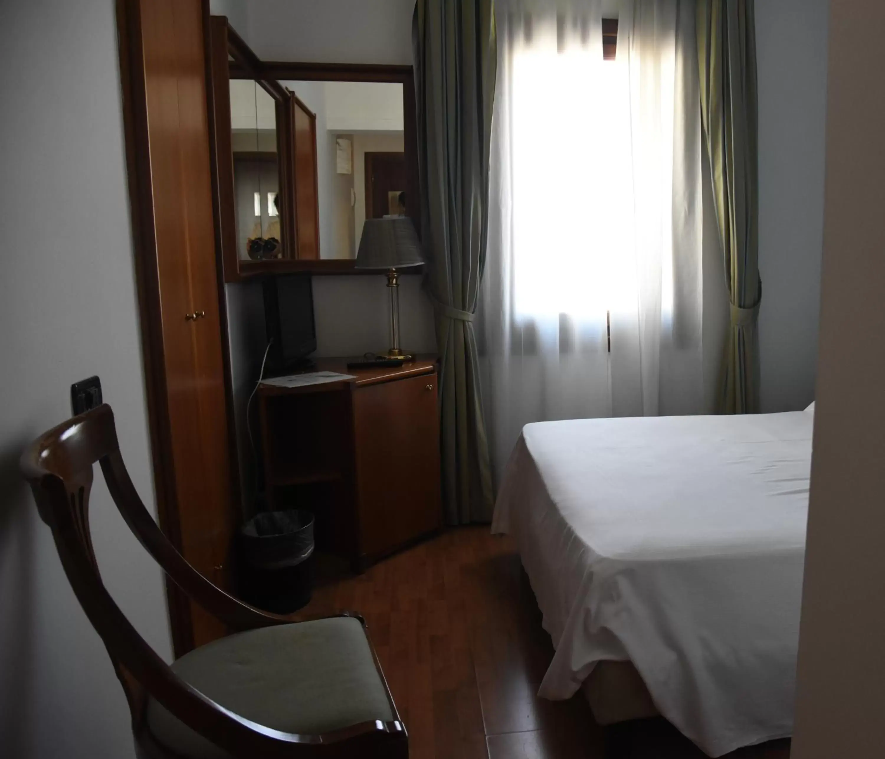 Bedroom, Bed in HOTEL DUCA D'AOSTA