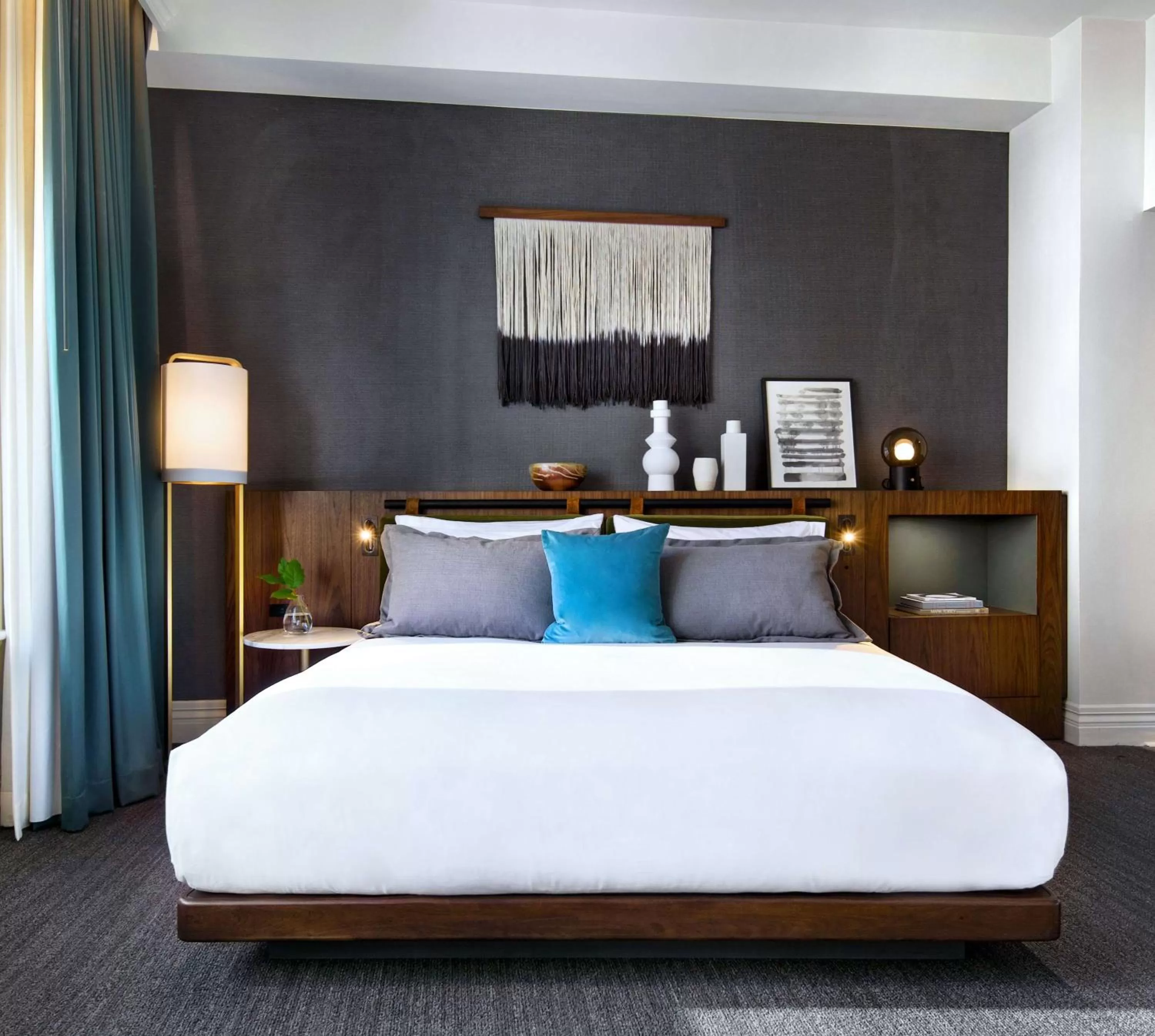 Bedroom, Bed in The Alexis Royal Sonesta Hotel Seattle