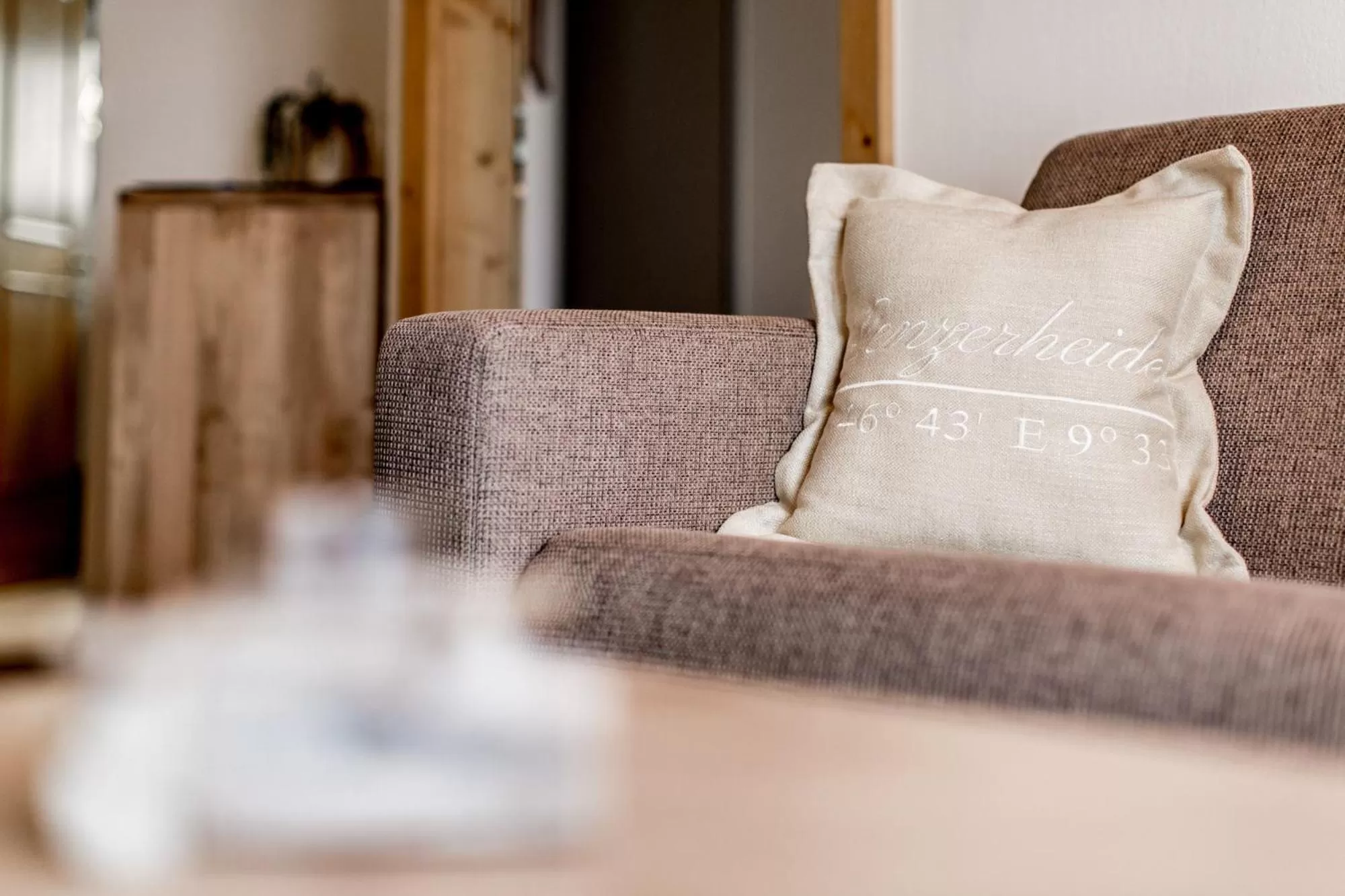 Living room in Hotel Spescha