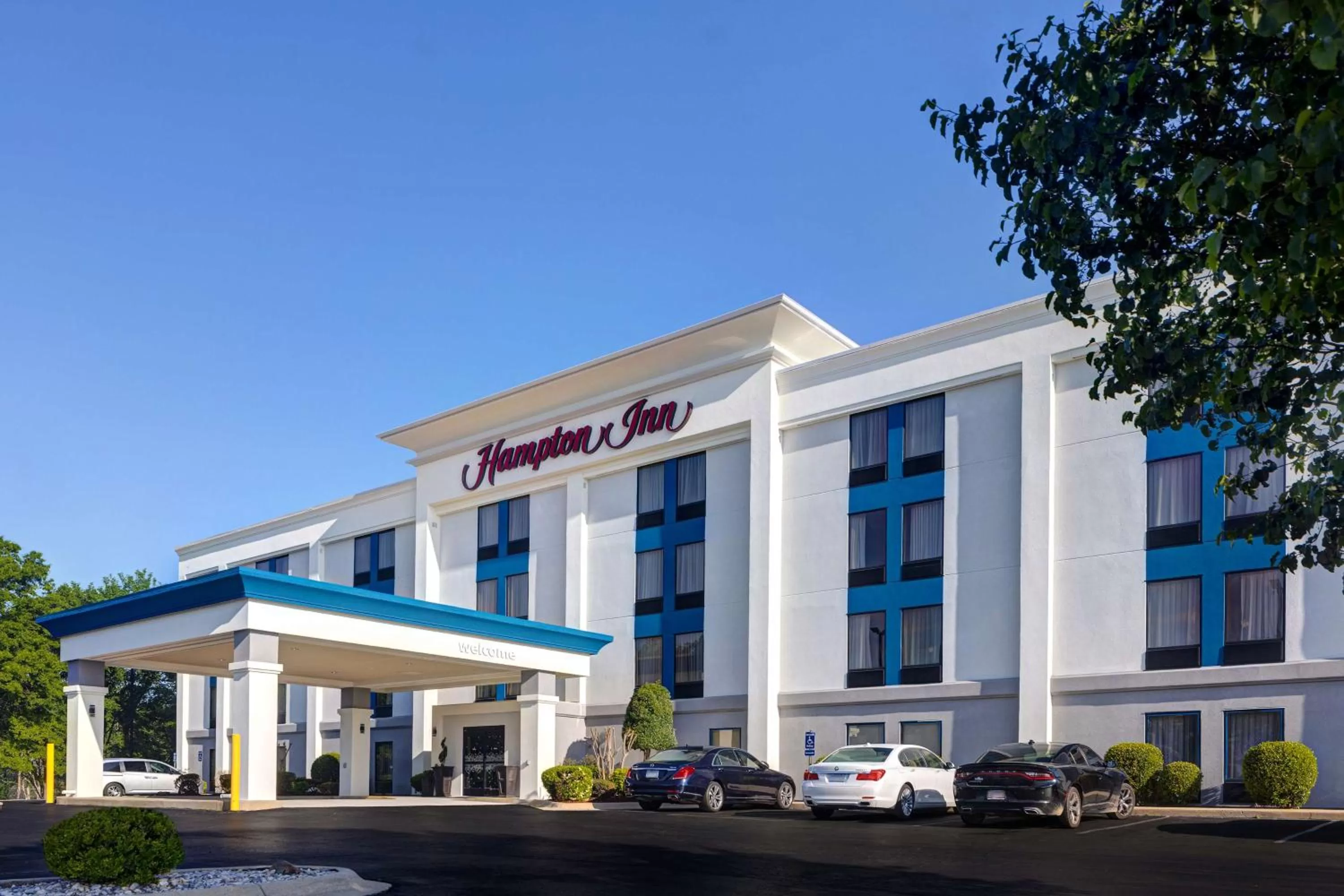 Hampton Inn by Hilton in Hot Springs, Arkansas