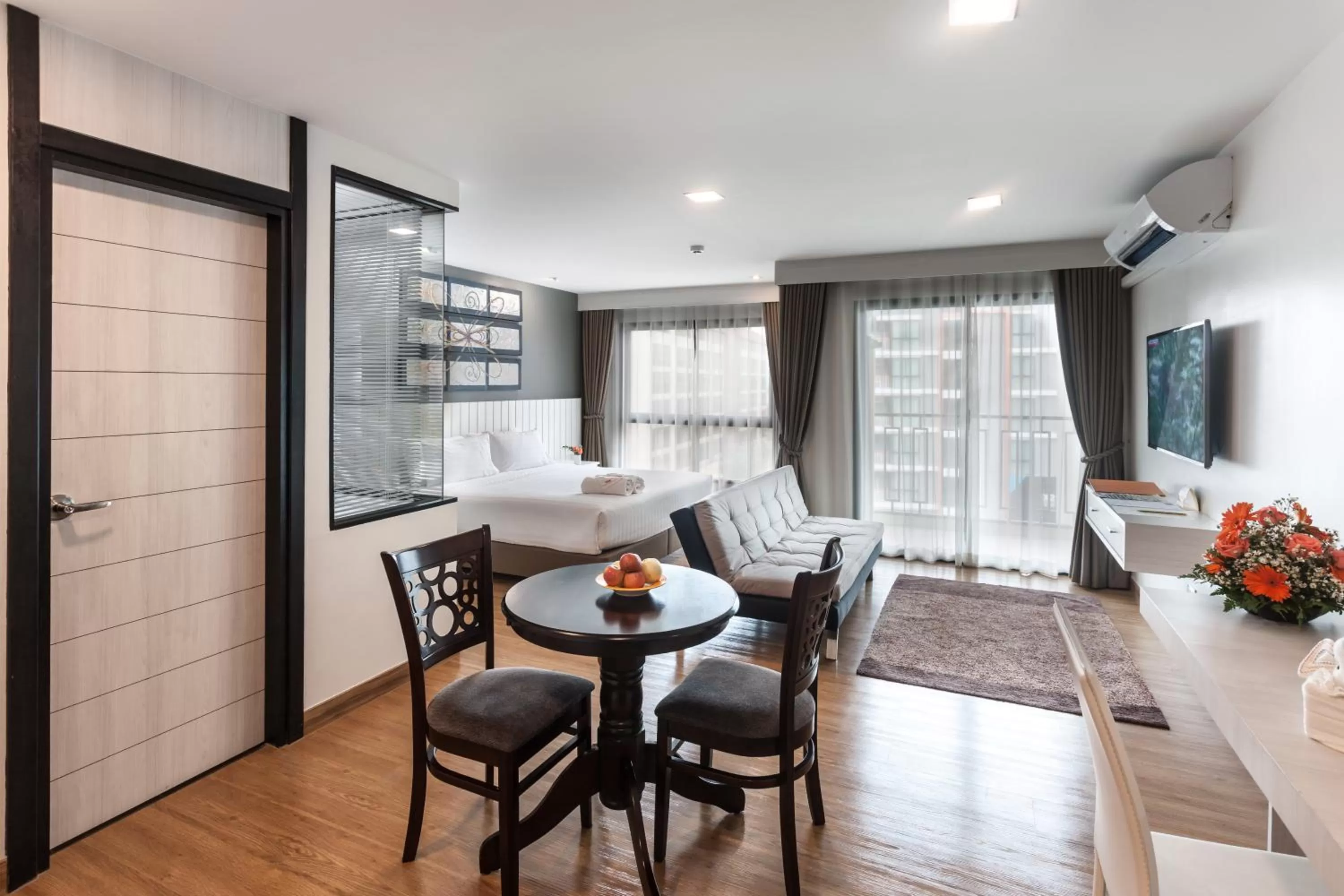 Area and facilities in Cmor by Recall Hotels SHA Extra Plus