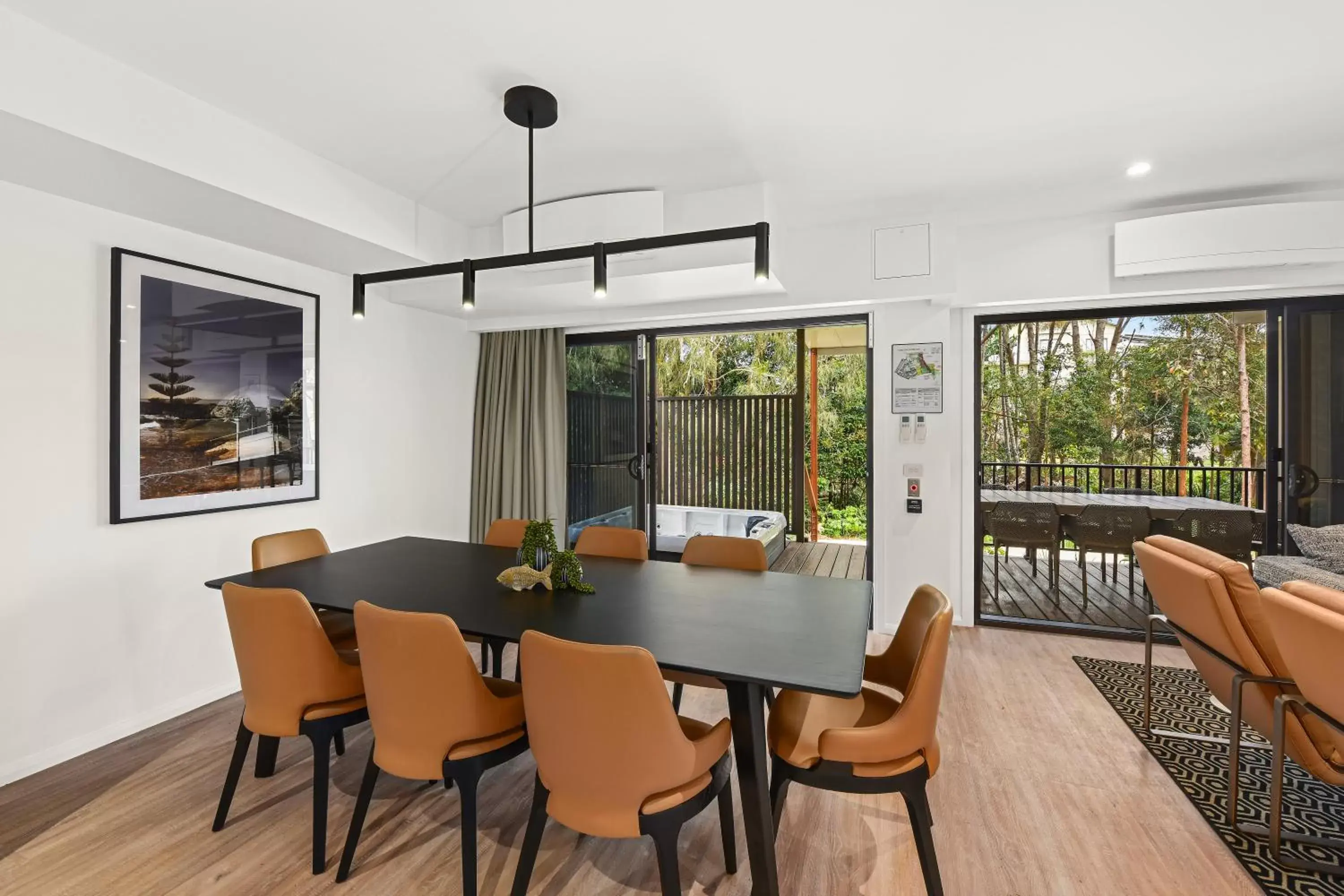 Dining Area in Club Wyndham Flynns Beach, Trademark Collection by Wyndham