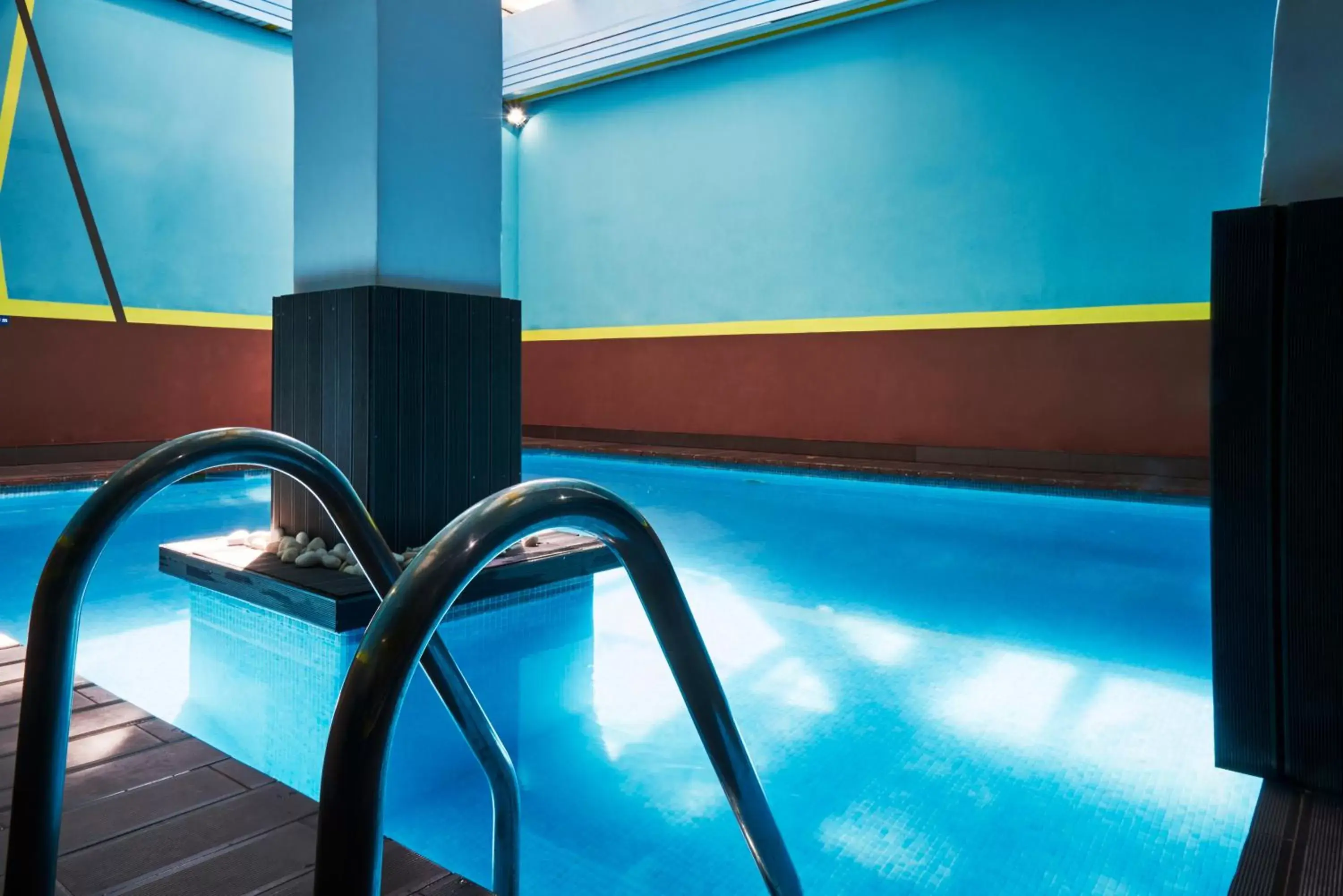 Fitness centre/facilities, Swimming Pool in RR Club Amarilis