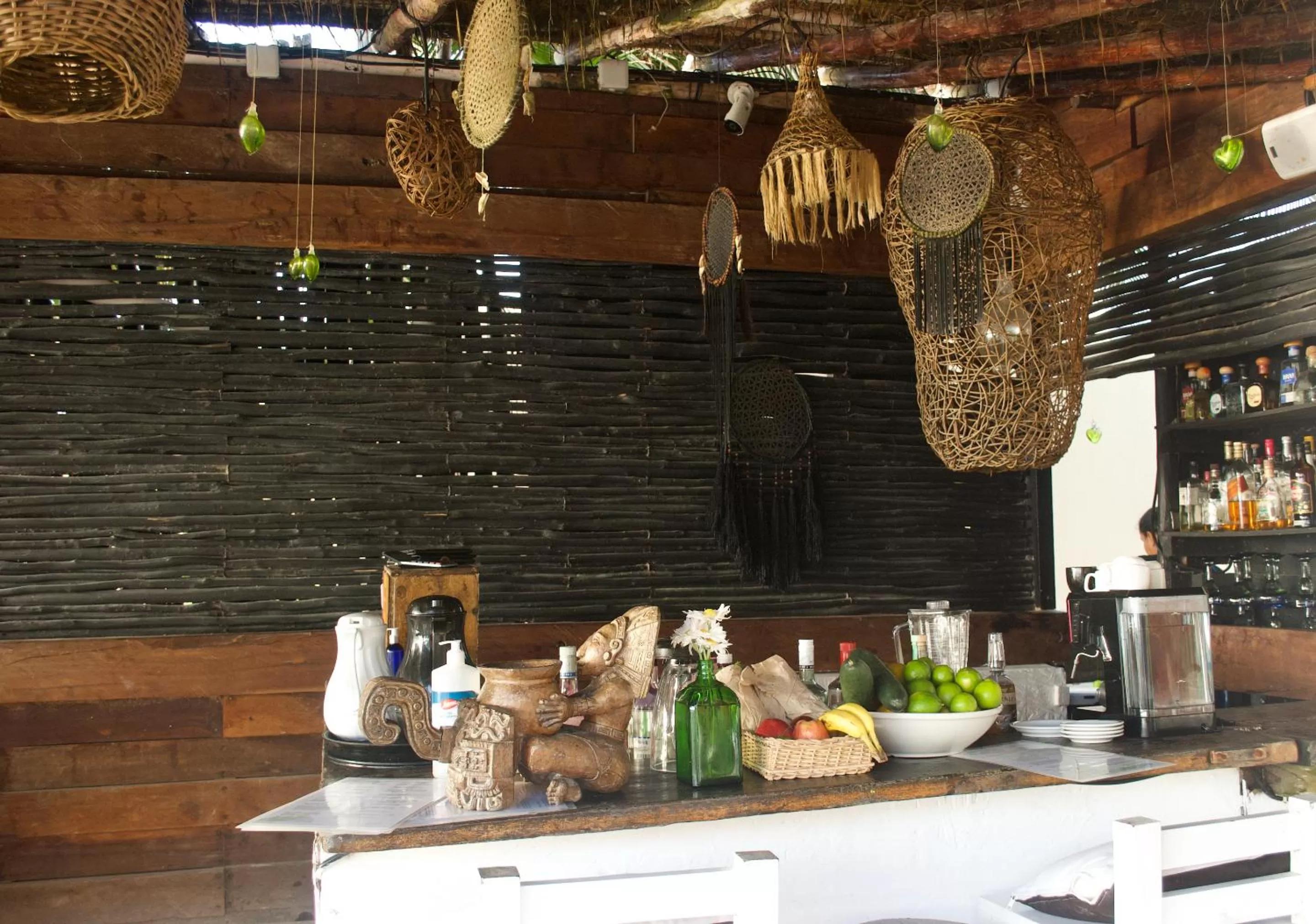 Drinks in Hotel Zulum