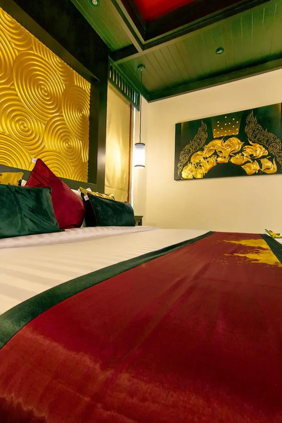 Decorative detail, Room Photo in The Elements Krabi Resort - SHA Plus