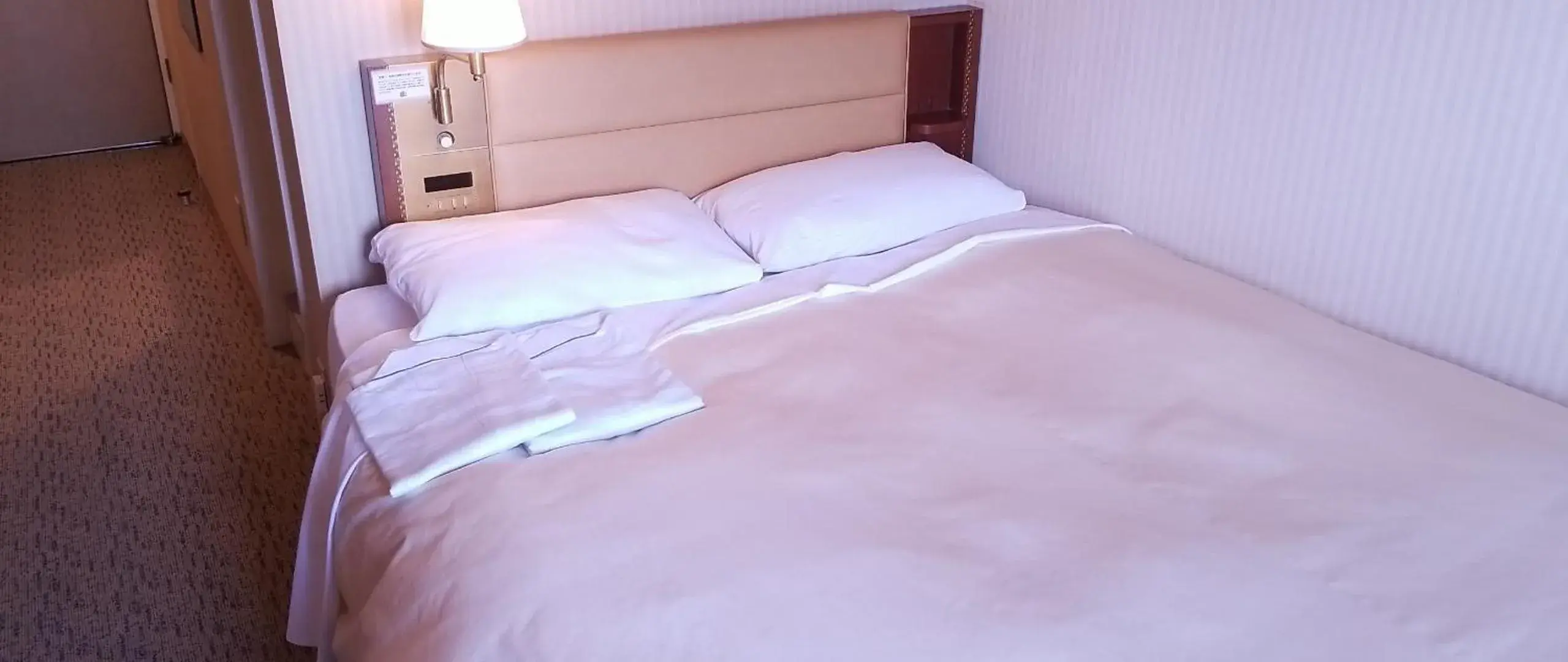 Photo of the whole room, Bed in Hotel Grand Terrace Toyama