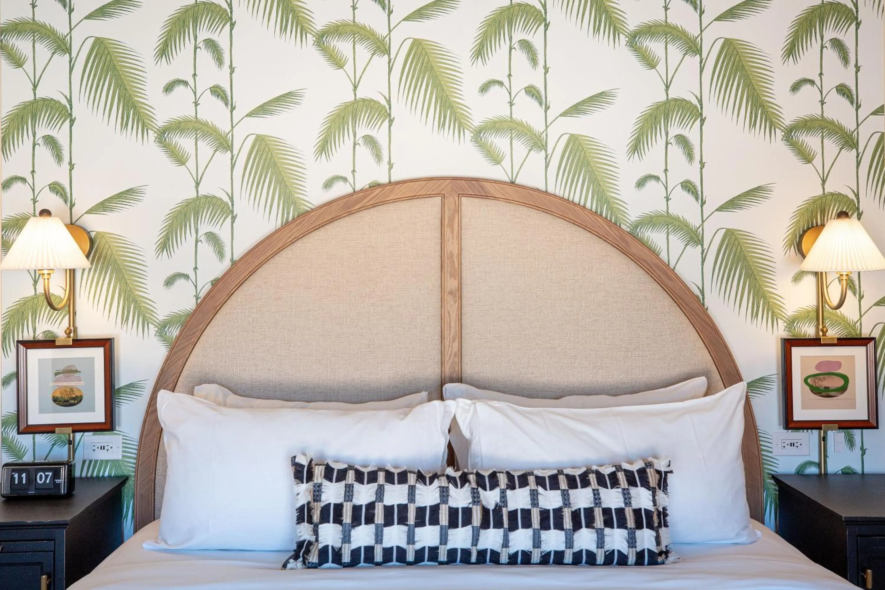 Bedroom, Bed in The Palmetto Hotel, Charleston