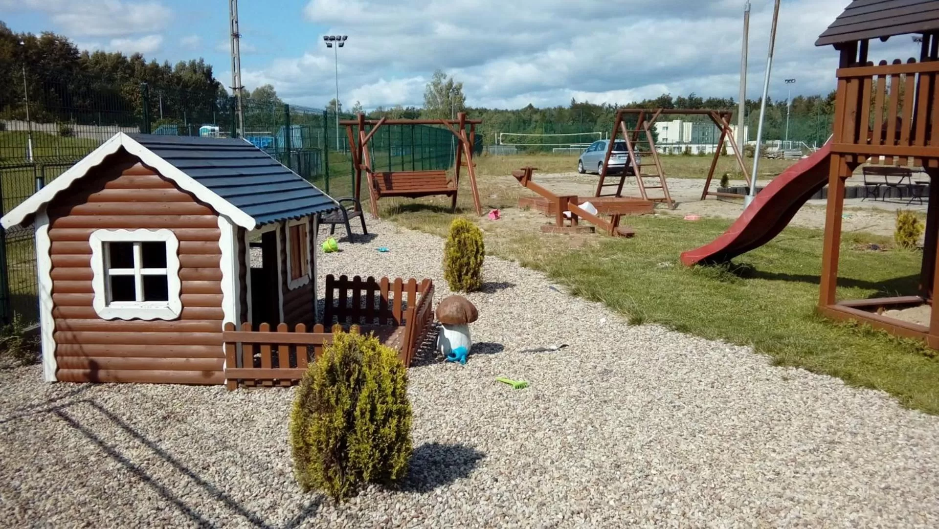 Living room in Hotel Miłosz Restauracja, Basen dla dzieci, Sala Zabaw, Siłownia