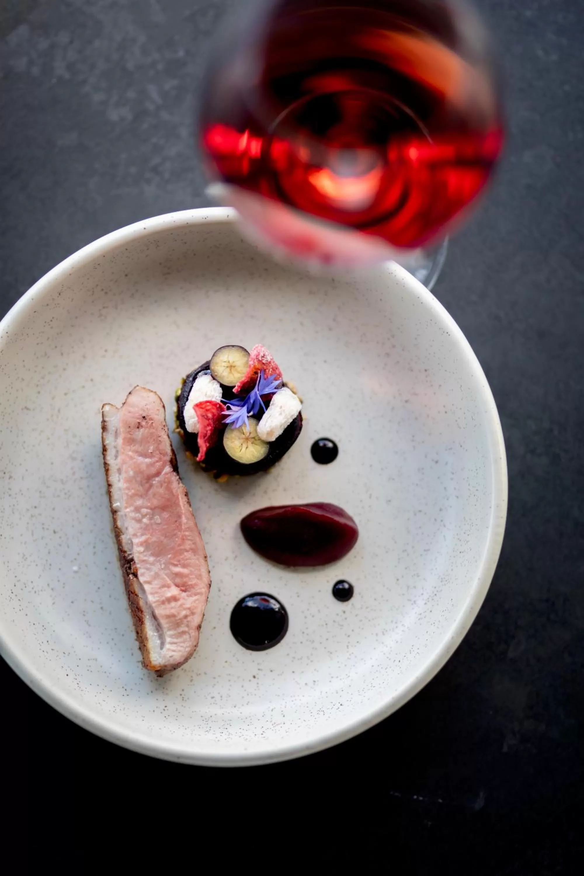 Restaurant/places to eat in The Rees Hotel & Luxury Apartments