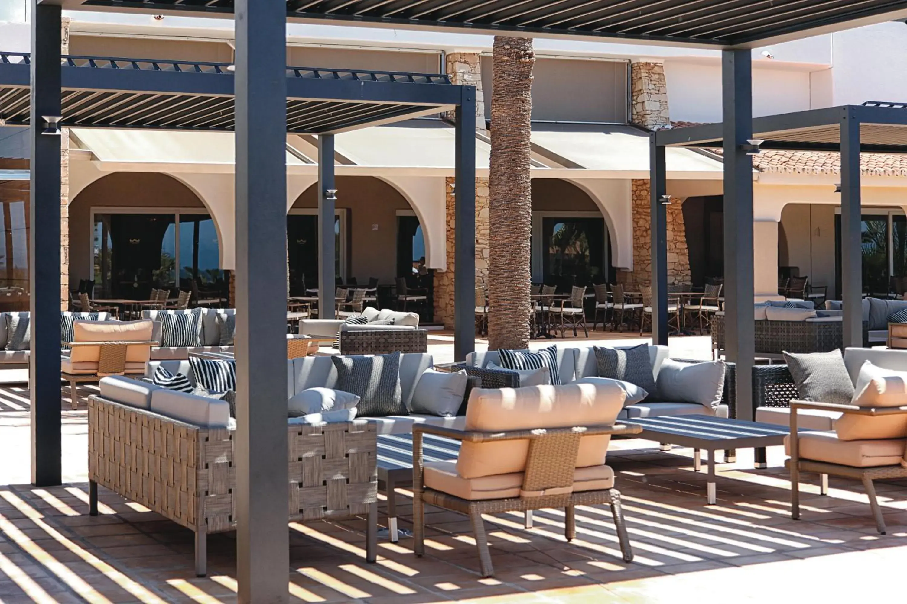 Lounge or bar in Riu Tikida Dunas - All Inclusive