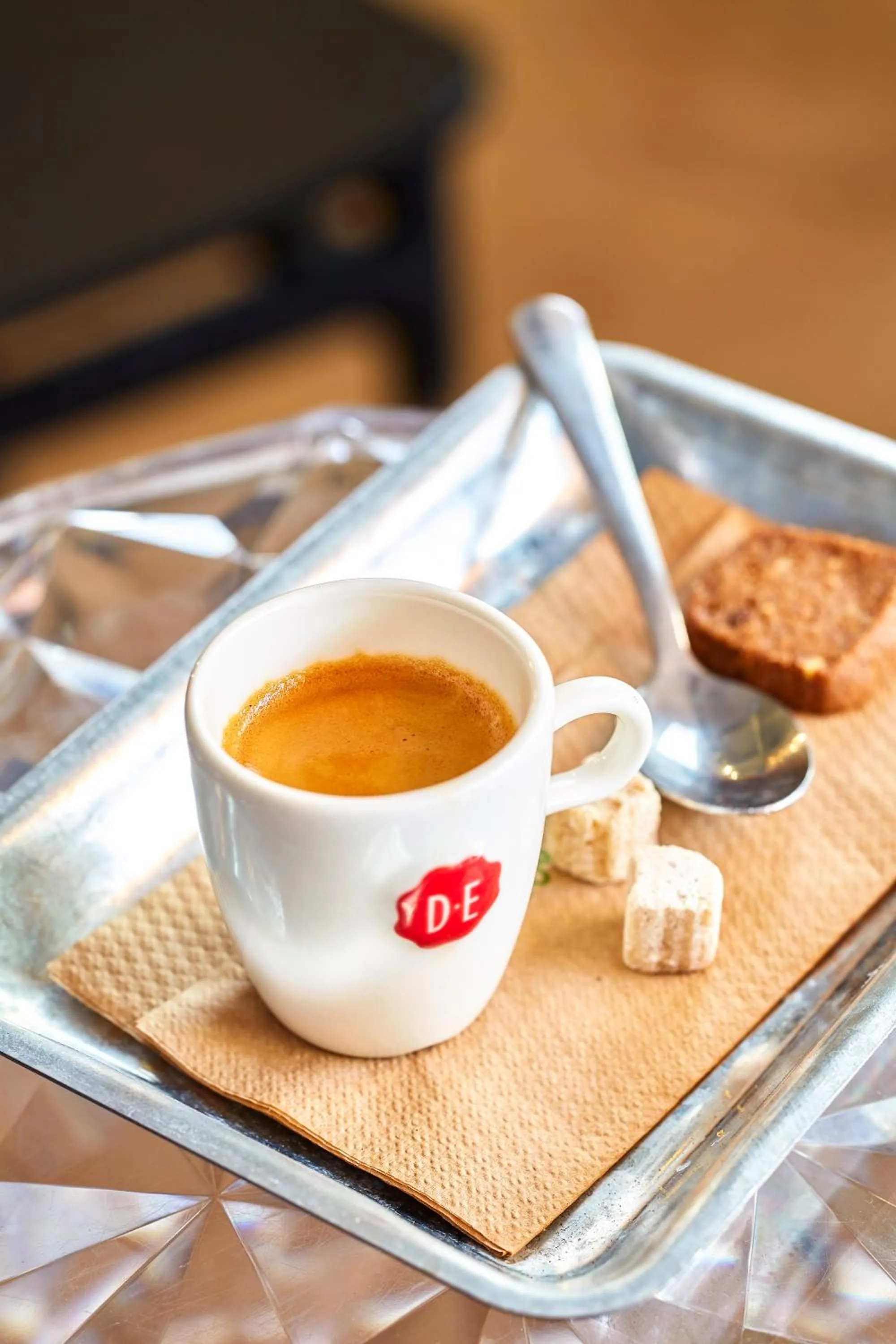 Coffee/tea facilities in Stayokay Hostel Utrecht Centrum