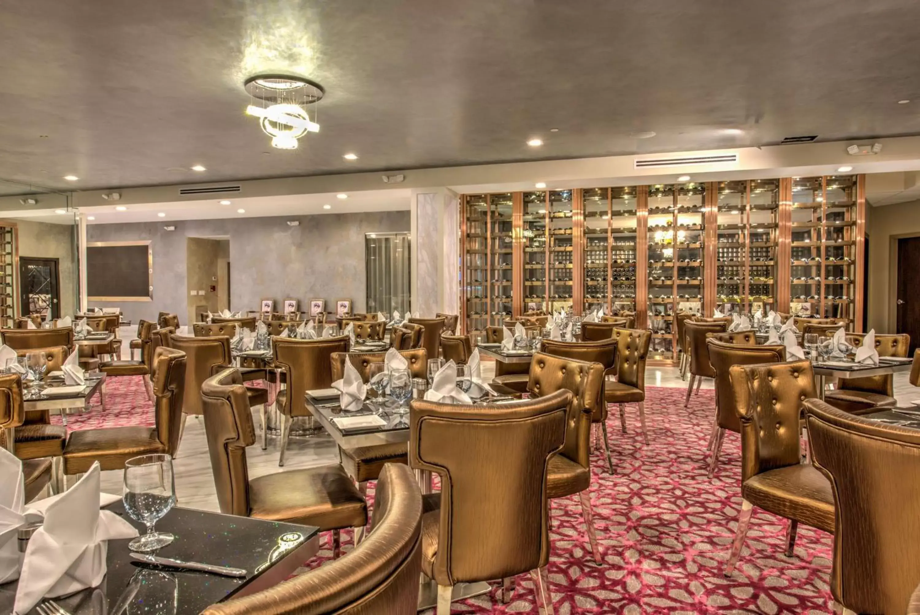Restaurant/Places to Eat in DoubleTree by Hilton Houston Brookhollow