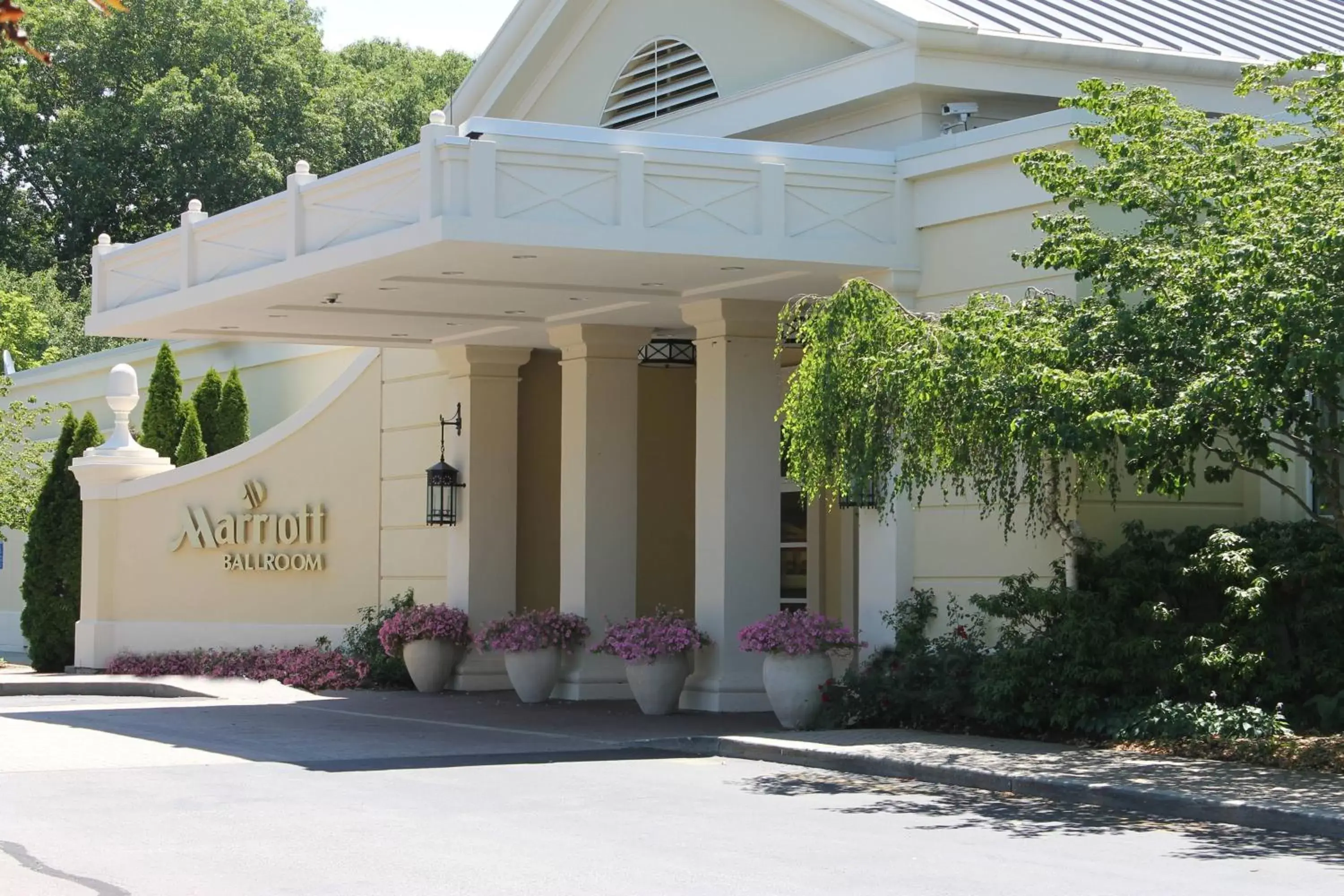 Meeting/conference room, Property Building in Mystic Marriott Hotel and Spa