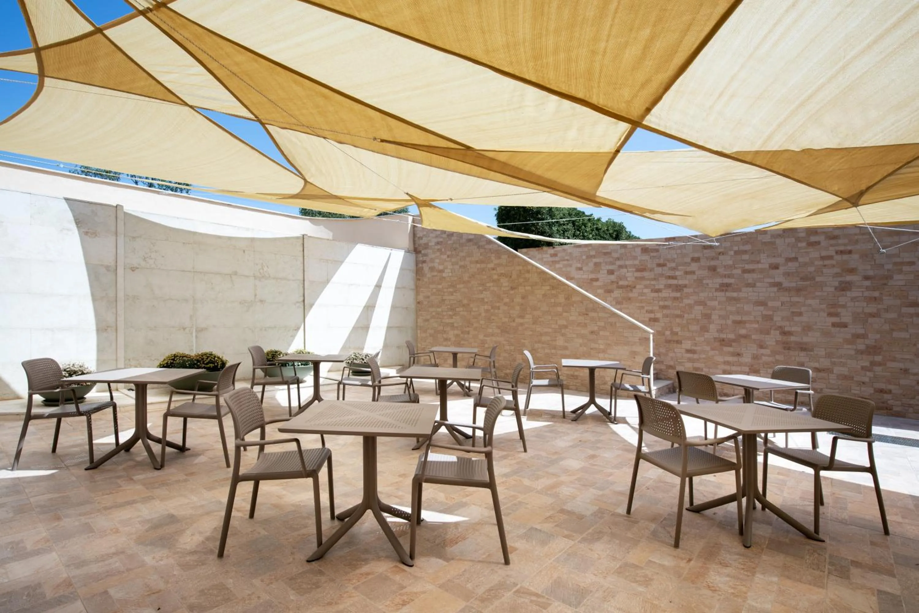 Breakfast in Hotel San Teodoro