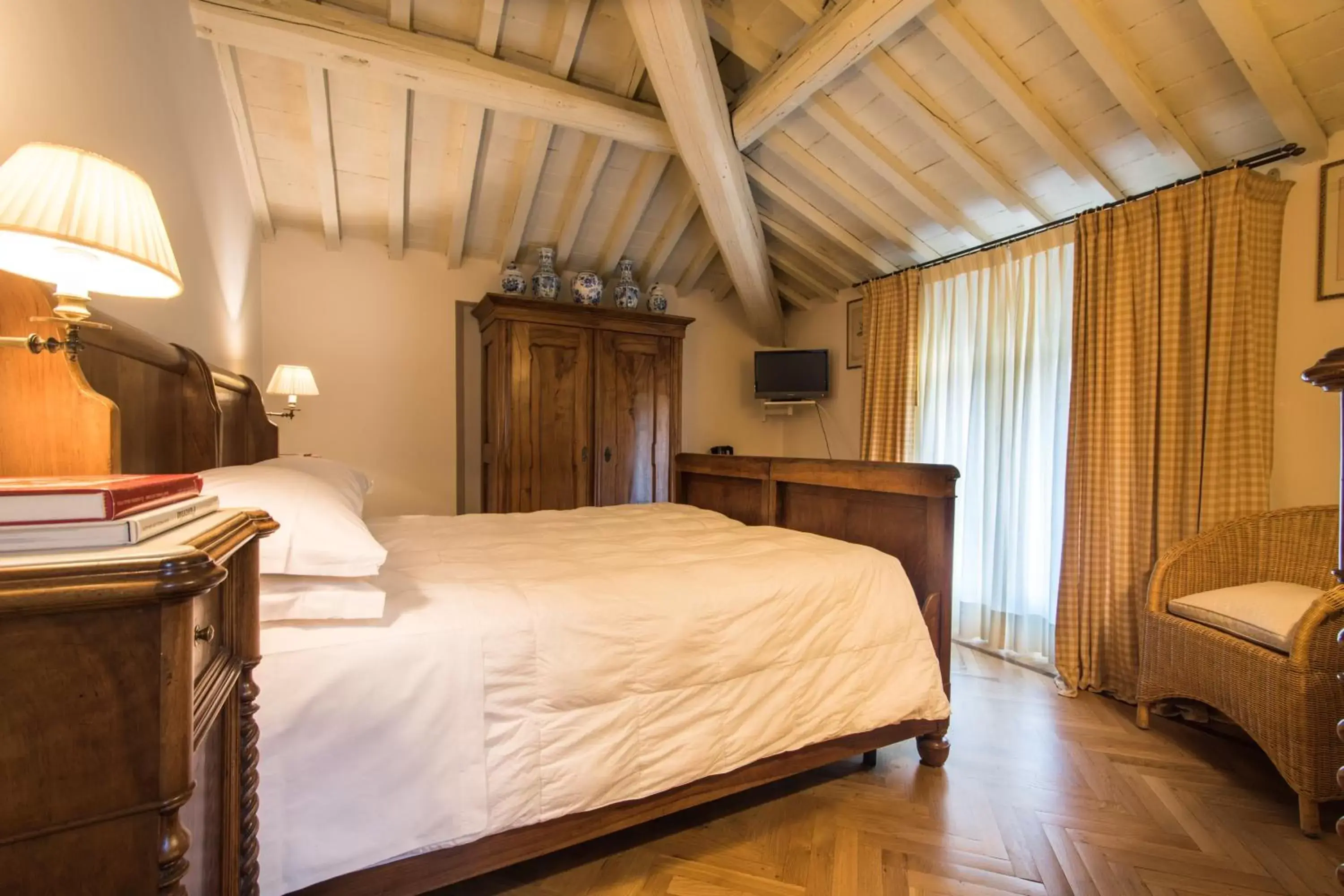 Photo of the whole room, Bed in Villa Le Magnolie