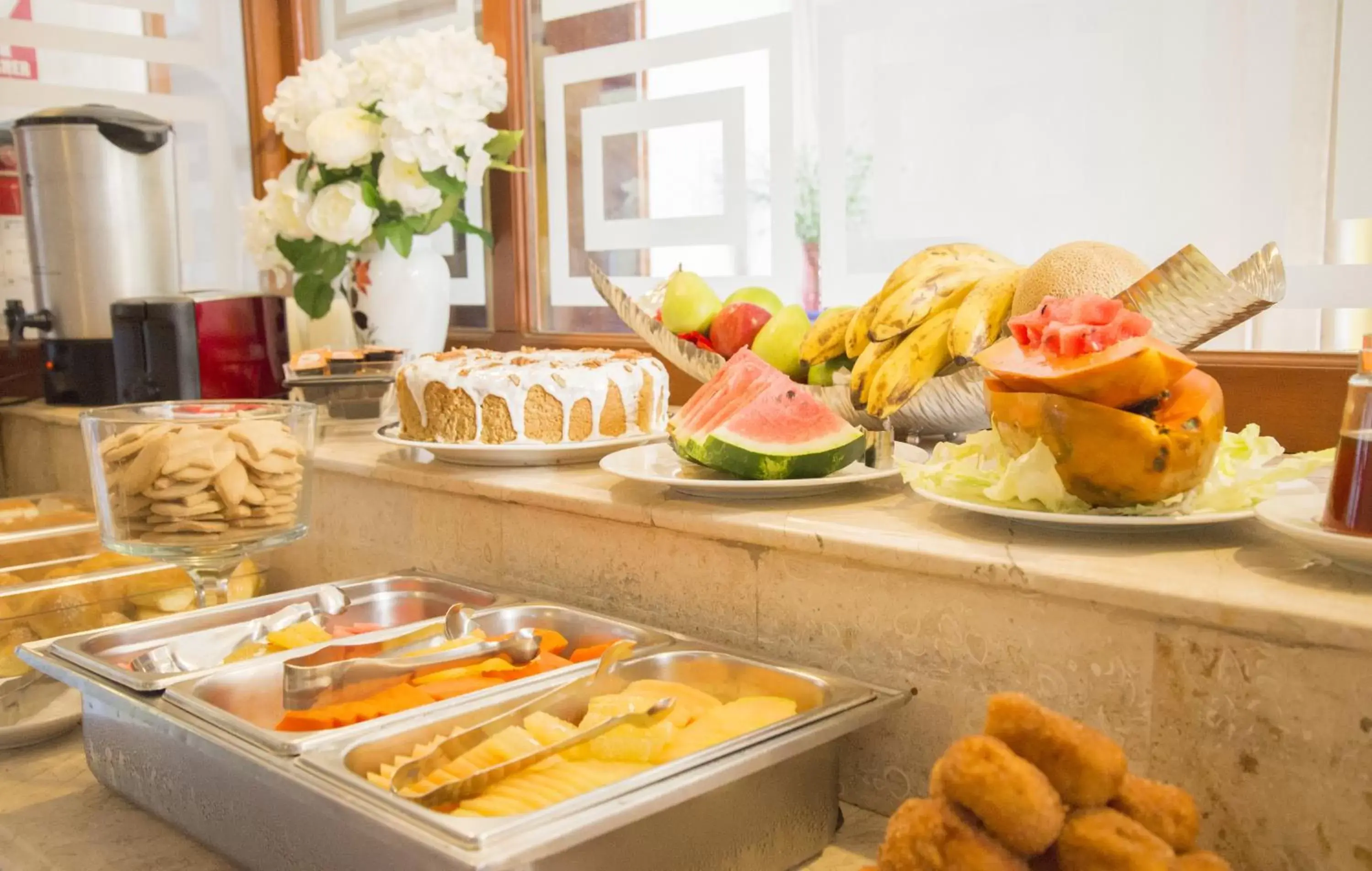 Food, Breakfast in Maison del Embajador