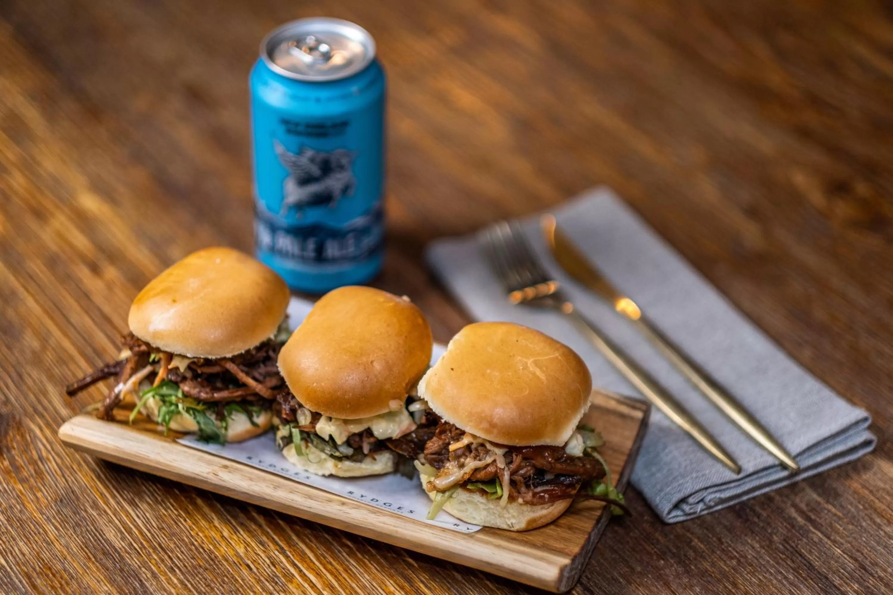 Food and drinks in Rydges Armidale