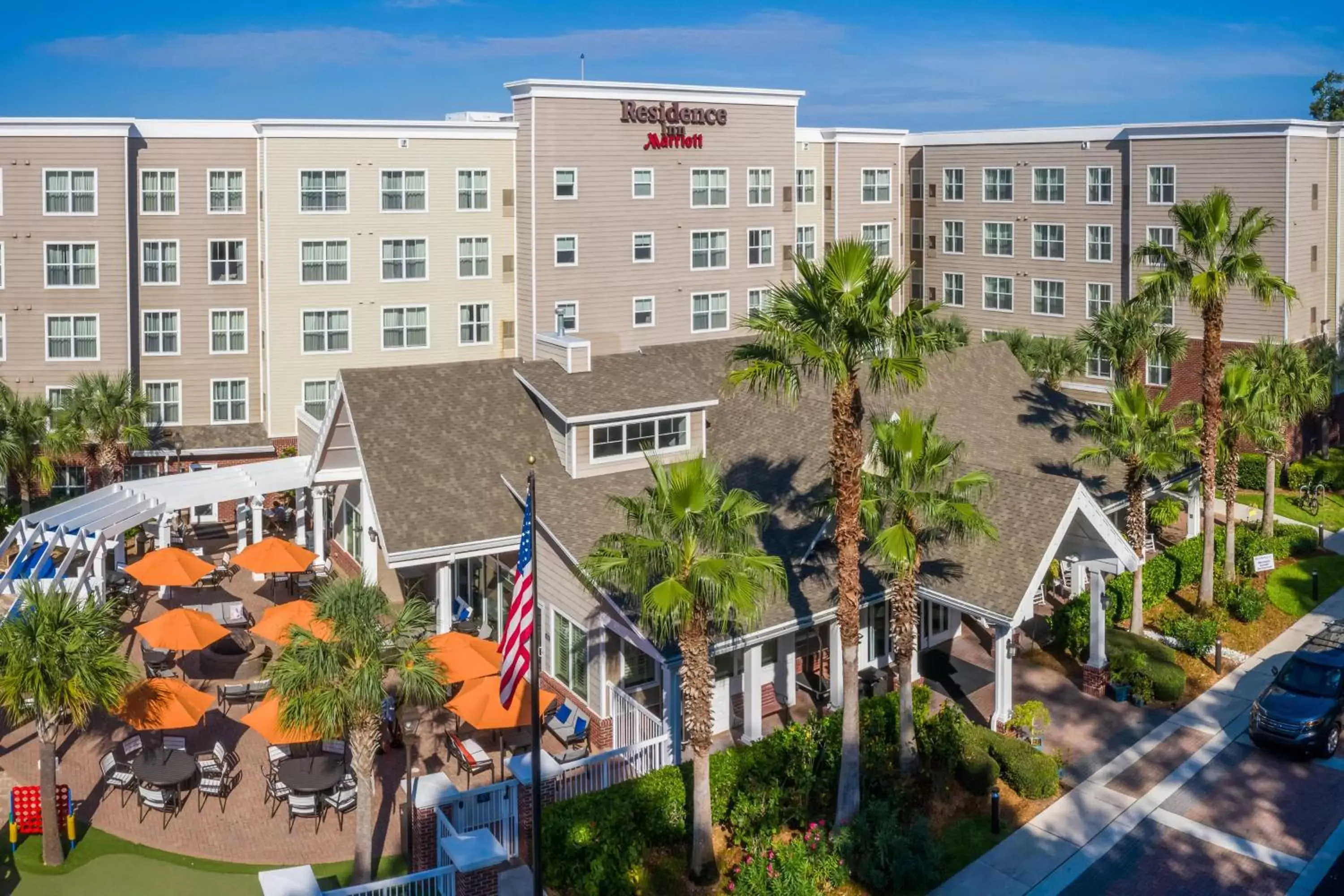 Other, Property Building in Residence Inn by Marriott Amelia Island