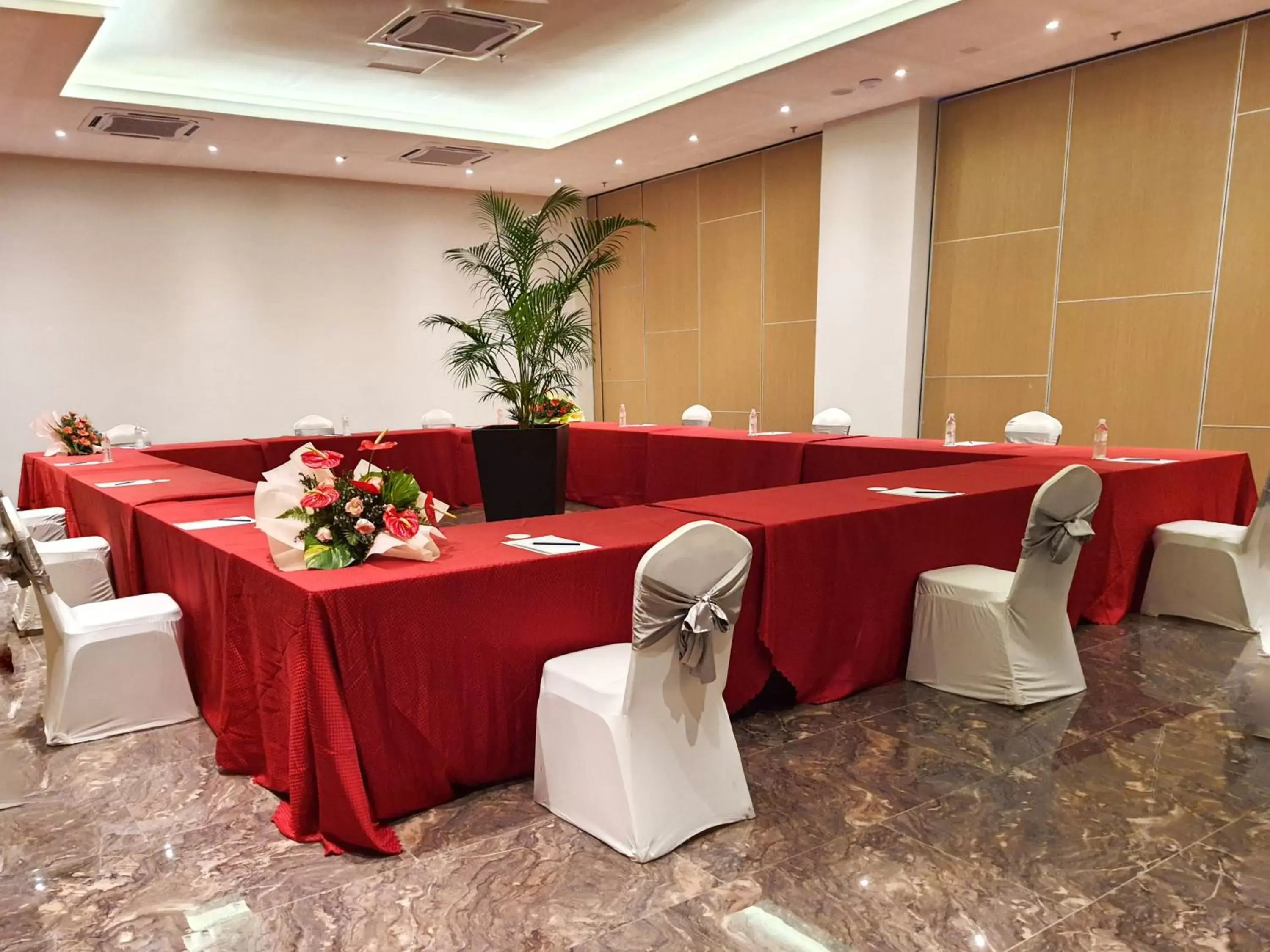 Banquet/Function facilities, Banquet Facilities in Pacific Regency Beach Resort, Port Dickson