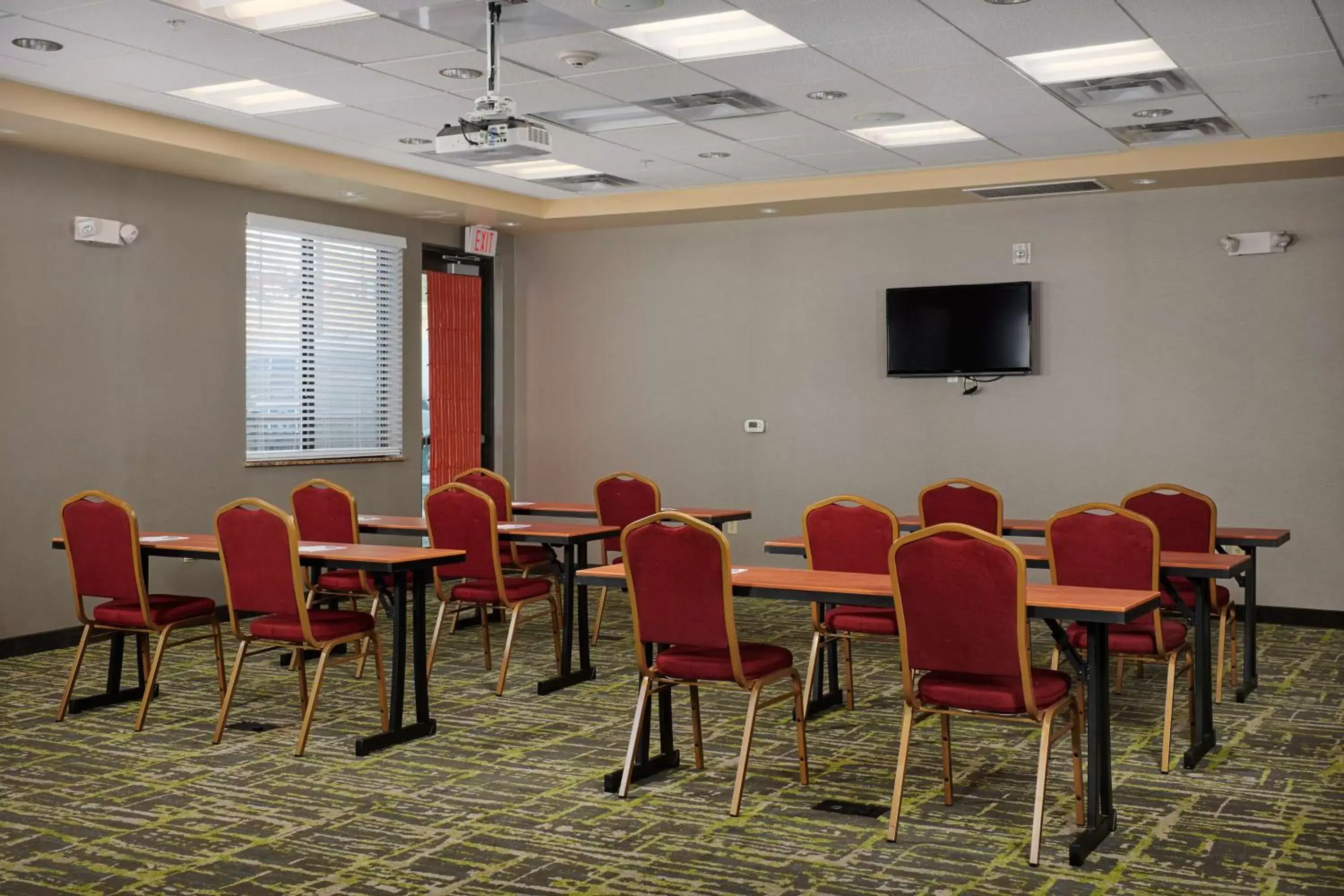 Meeting/conference room, Business Area/Conference Room in Hampton Inn & Suites Denver/Highlands Ranch