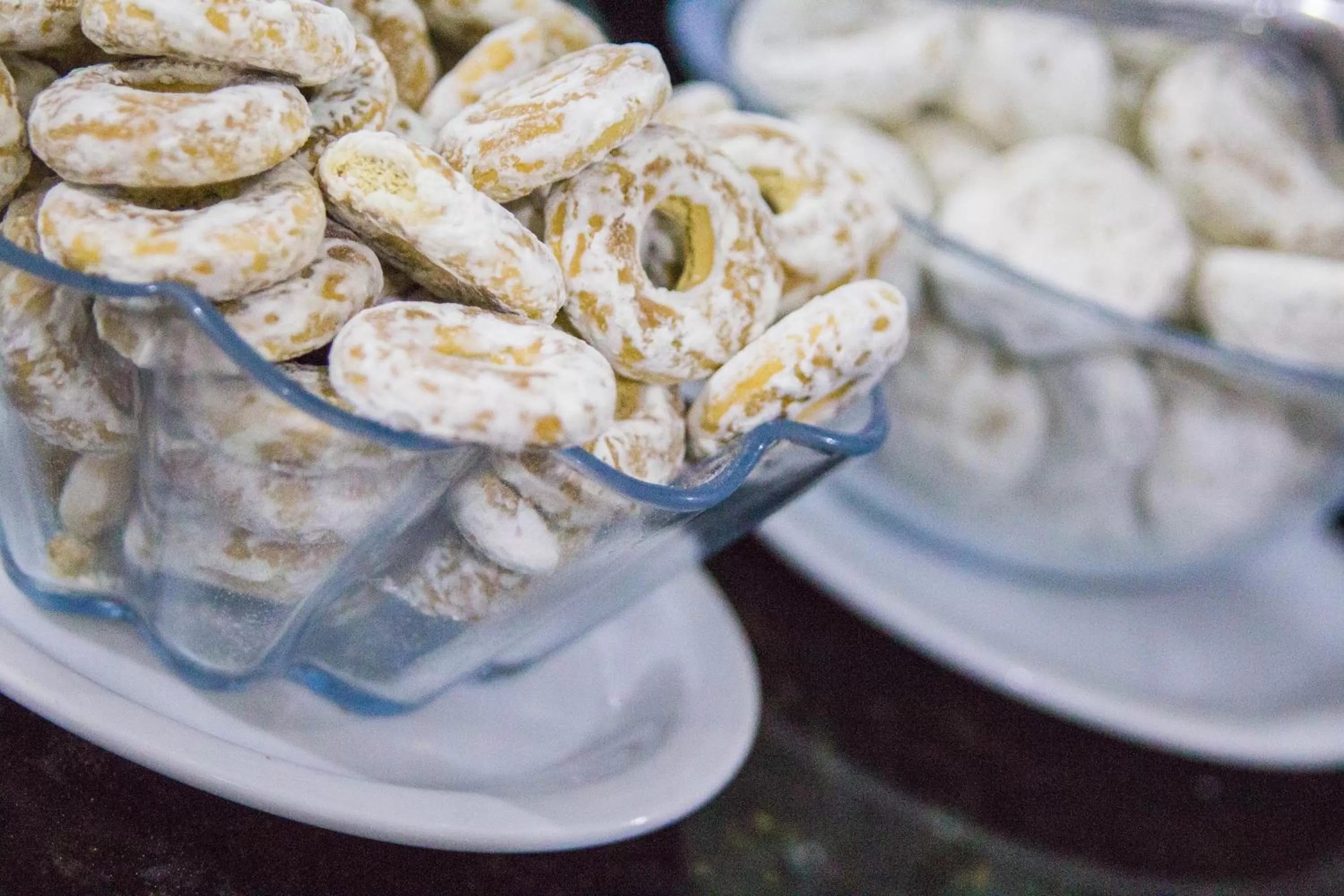 Restaurant/places to eat in Hotel Baviera Iguassu