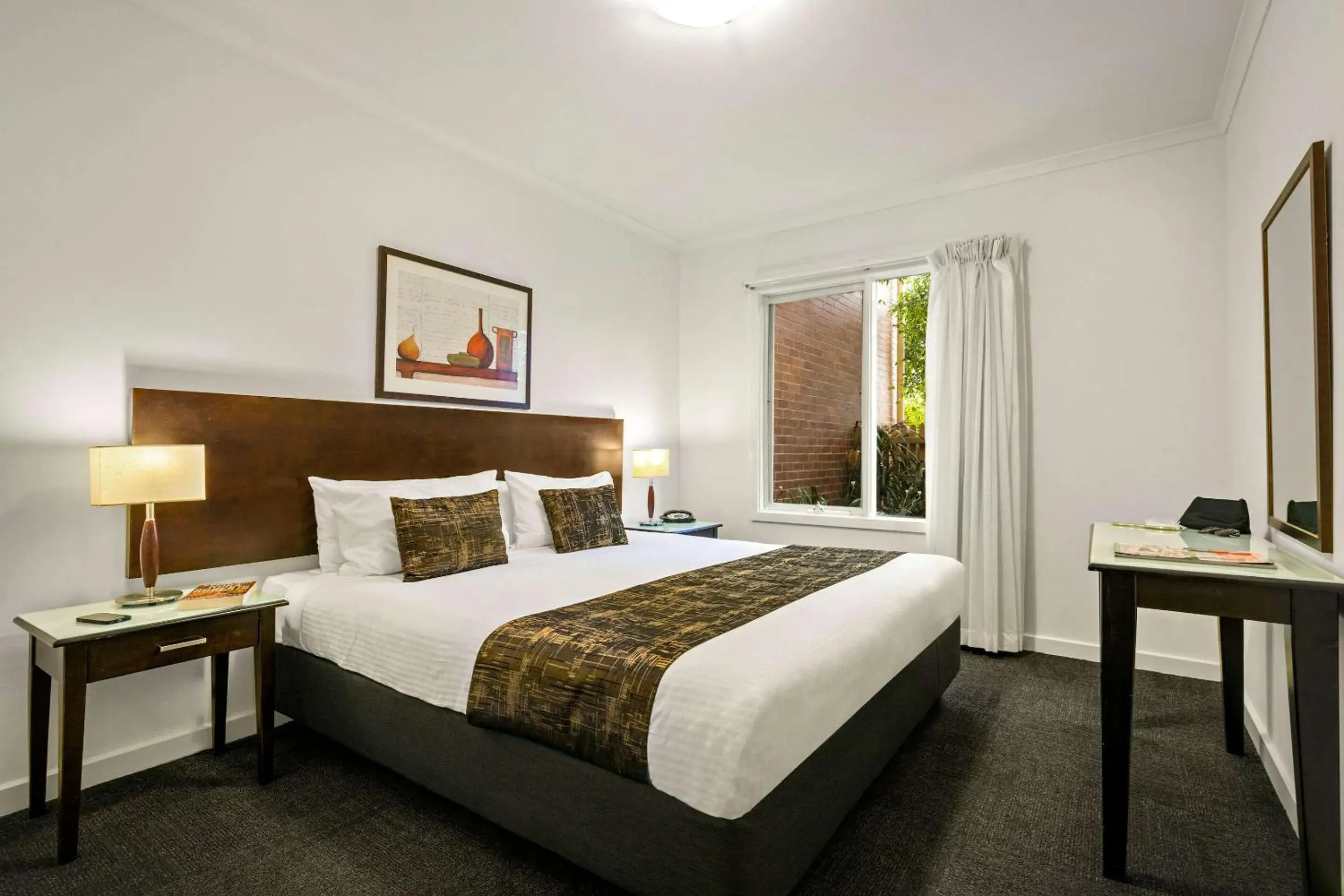 Photo of the whole room, Bed in Comfort Apartments Royal Gardens