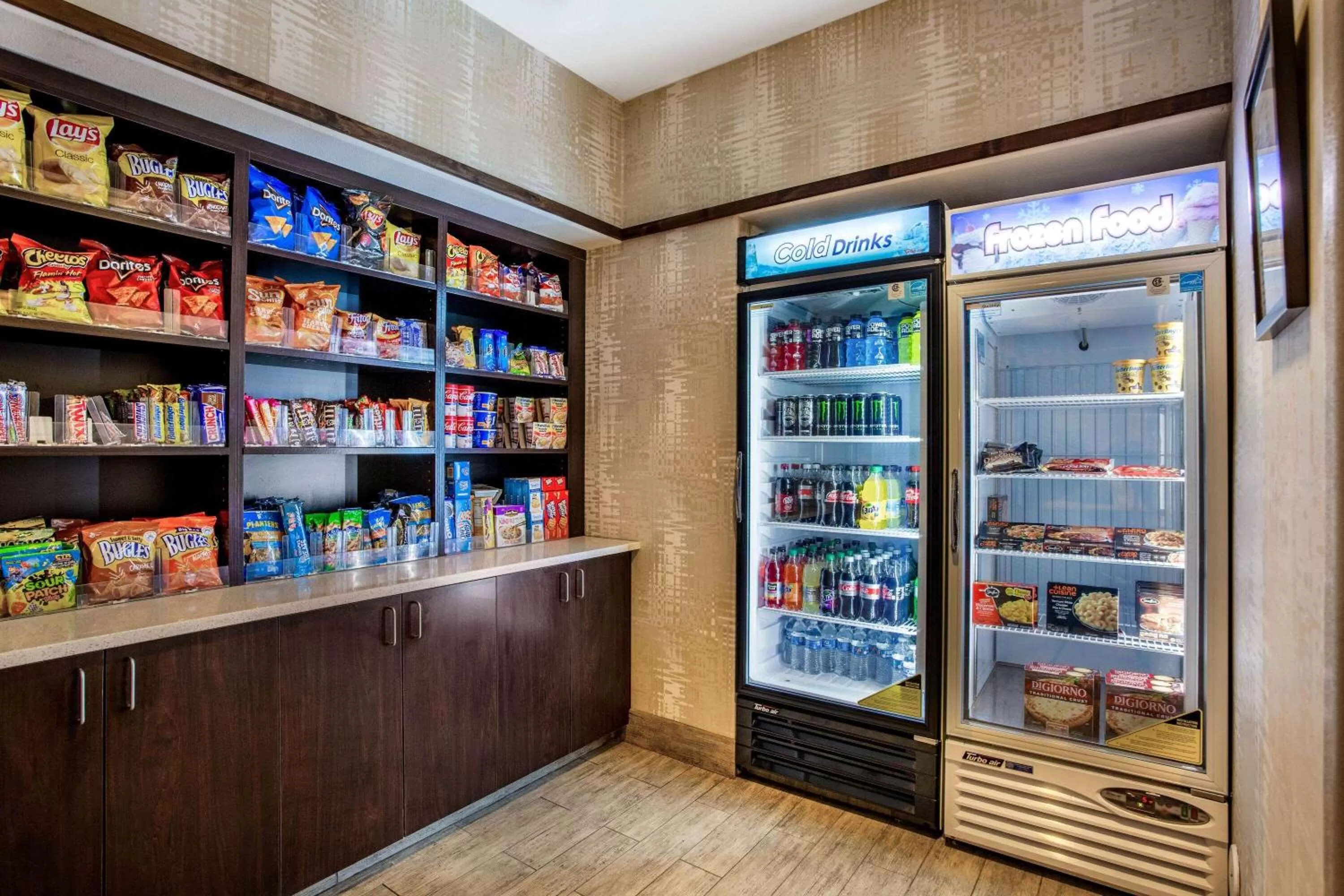 On site in La Quinta by Wyndham Andrews