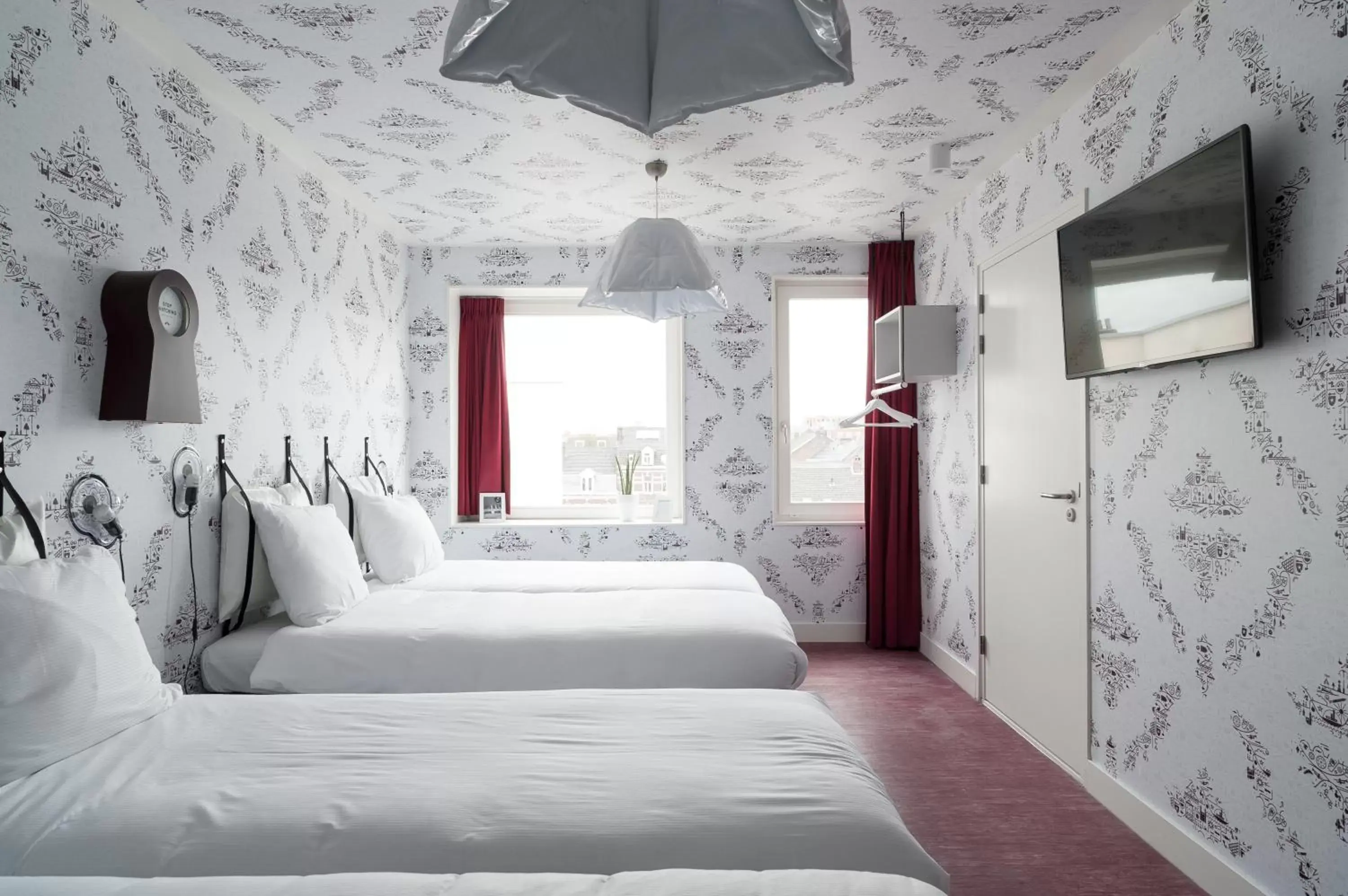 Bed in Kaboom Maastricht Bed in Kaboom Maastricht