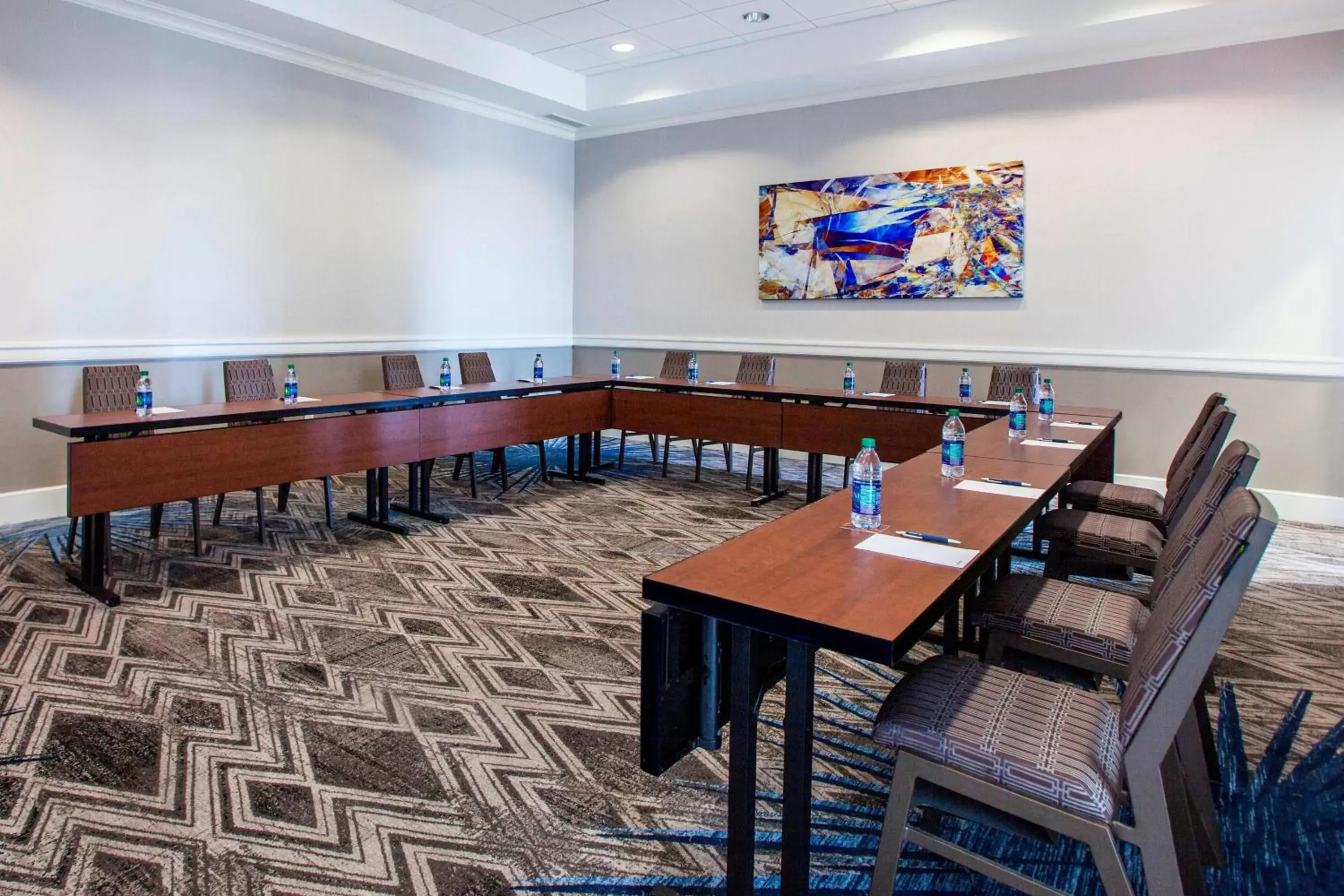 Meeting/conference room in Sheraton Jacksonville Hotel
