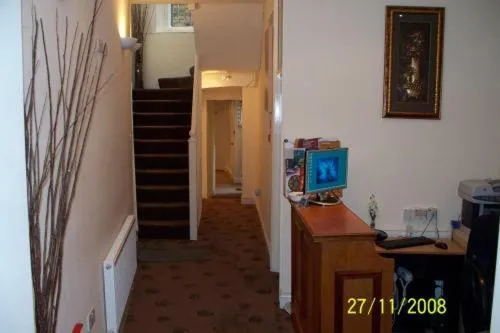 Lobby or reception in Citystay Hotel