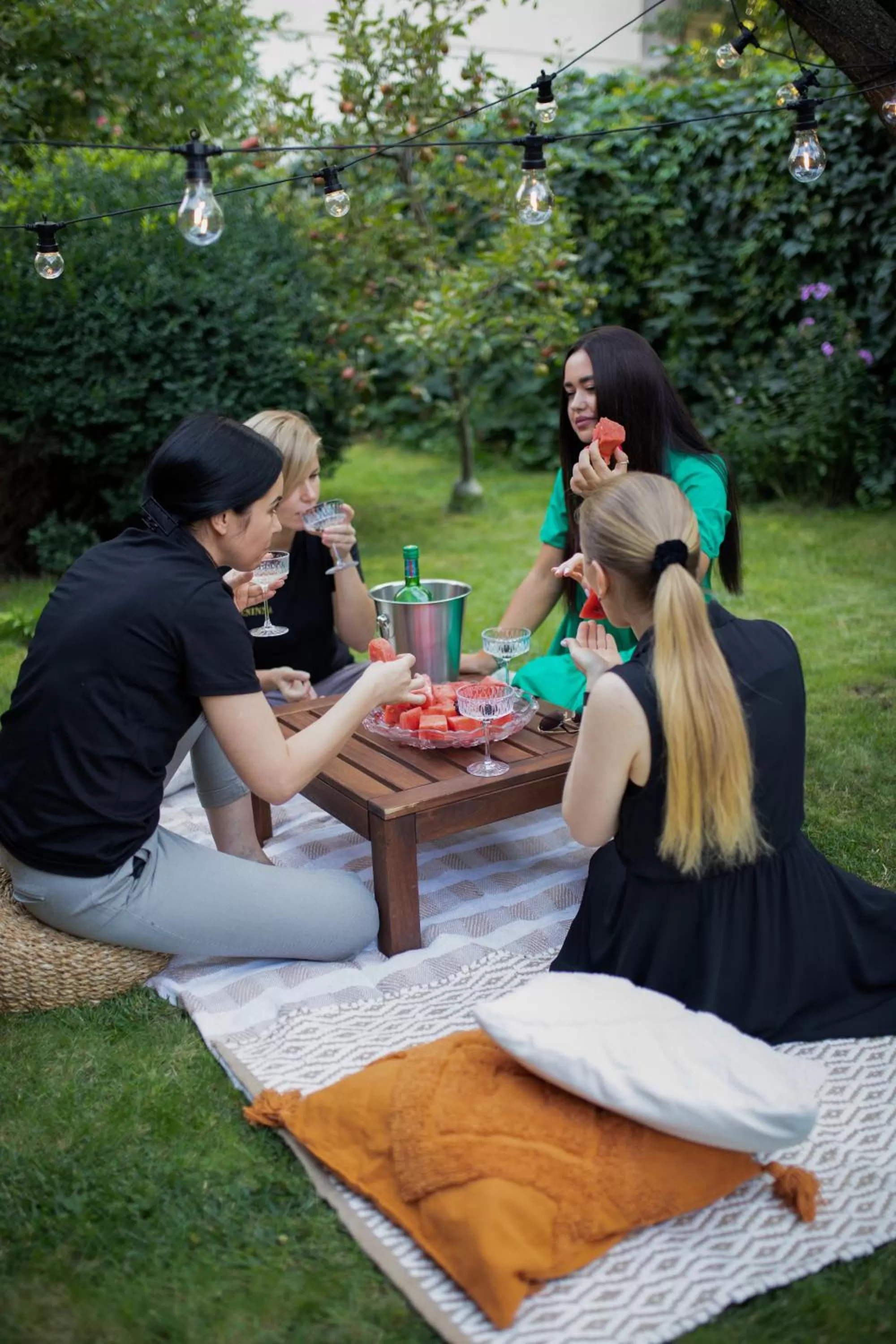 Garden in Hotel & Spa DENINNA